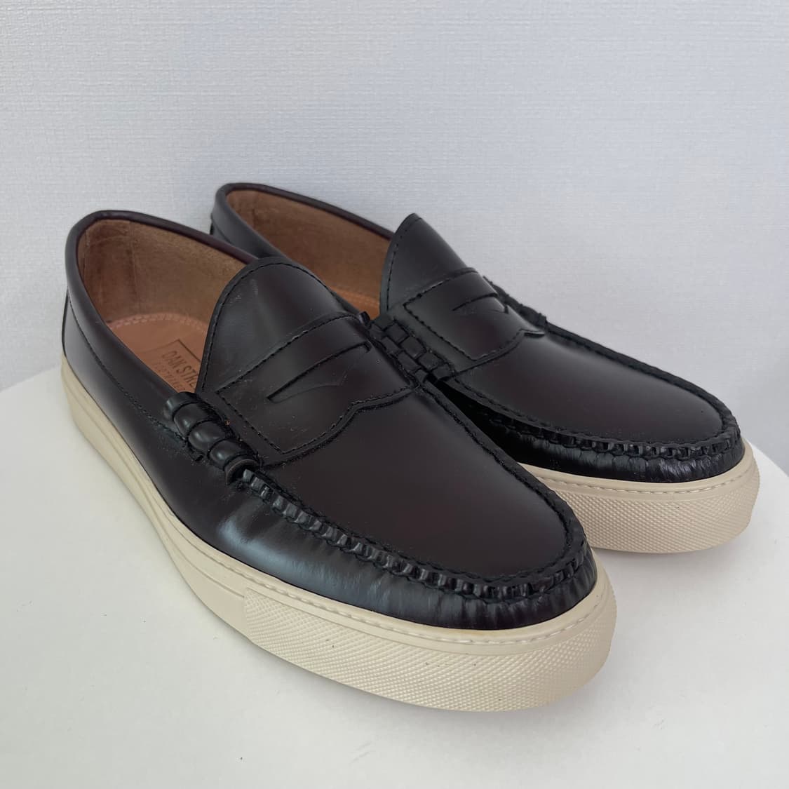 오크 스트리트 부츠메이커 로퍼 US 10.5 D (280~285) 새제품 상품이미지2