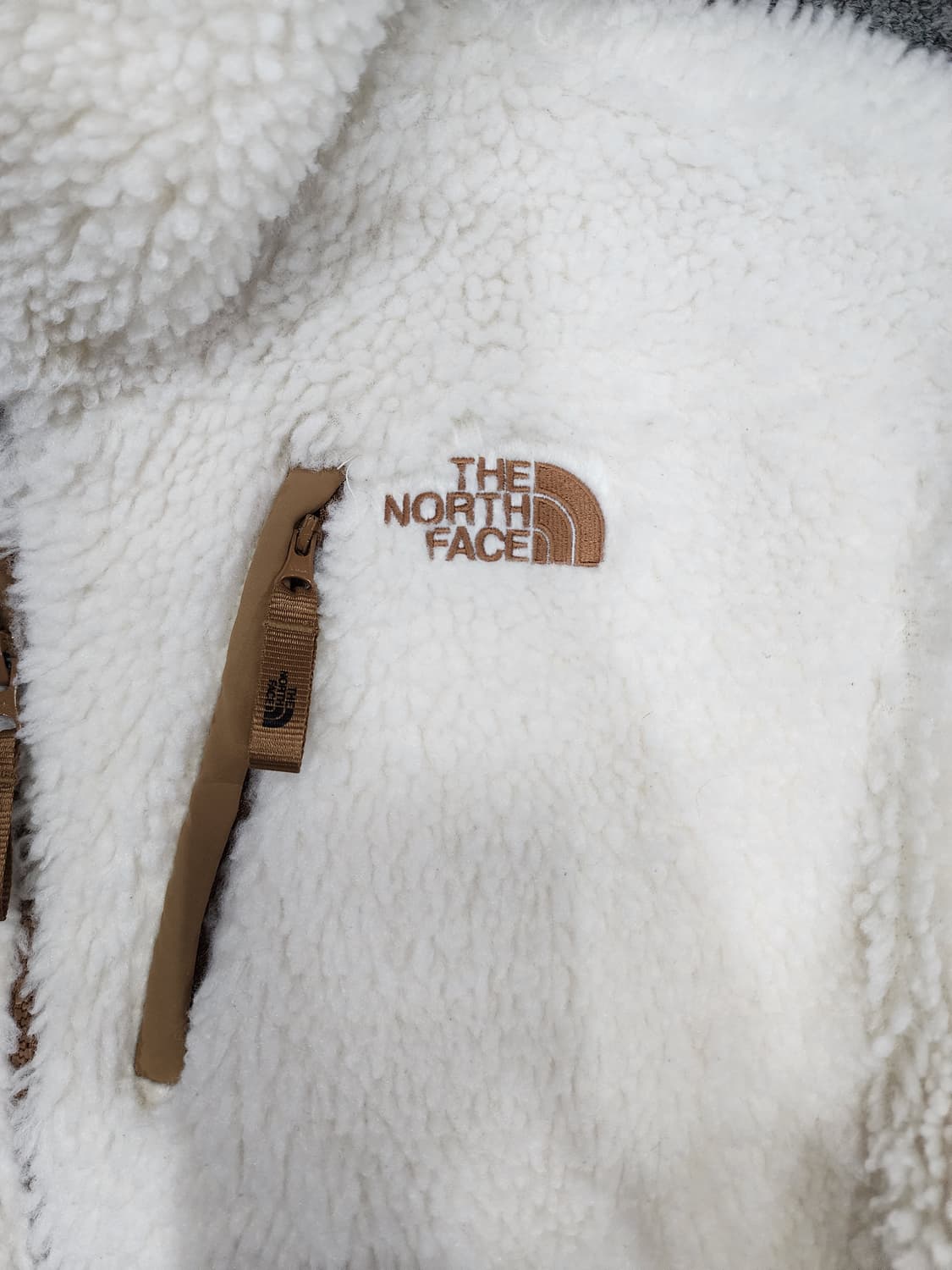 노스페이스 리모 플리스 후리스 자켓 XS 상품이미지5