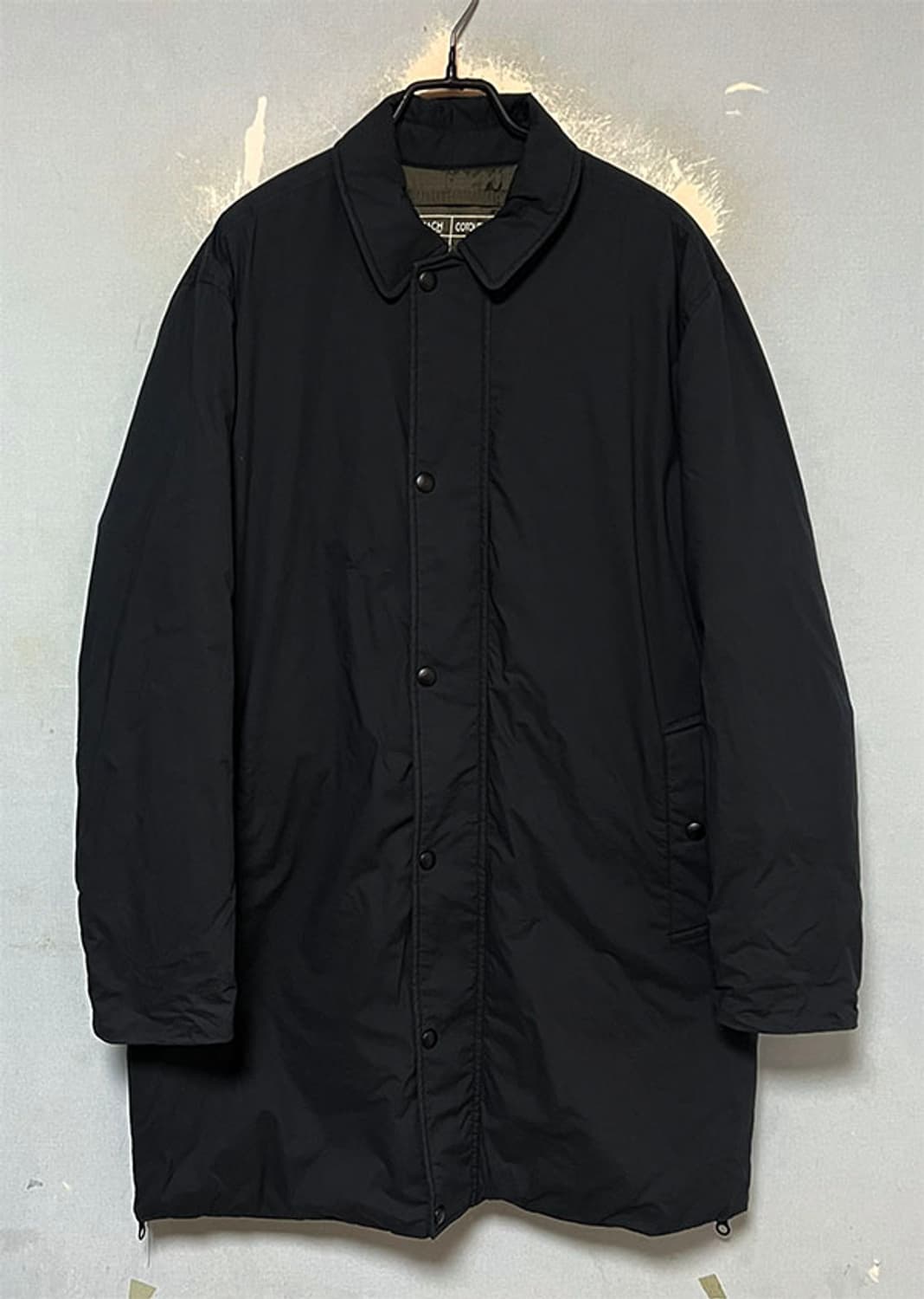 SEMPACH 셈파크 남자 패딩코트 웰론 매장판 L 100  상품이미지1