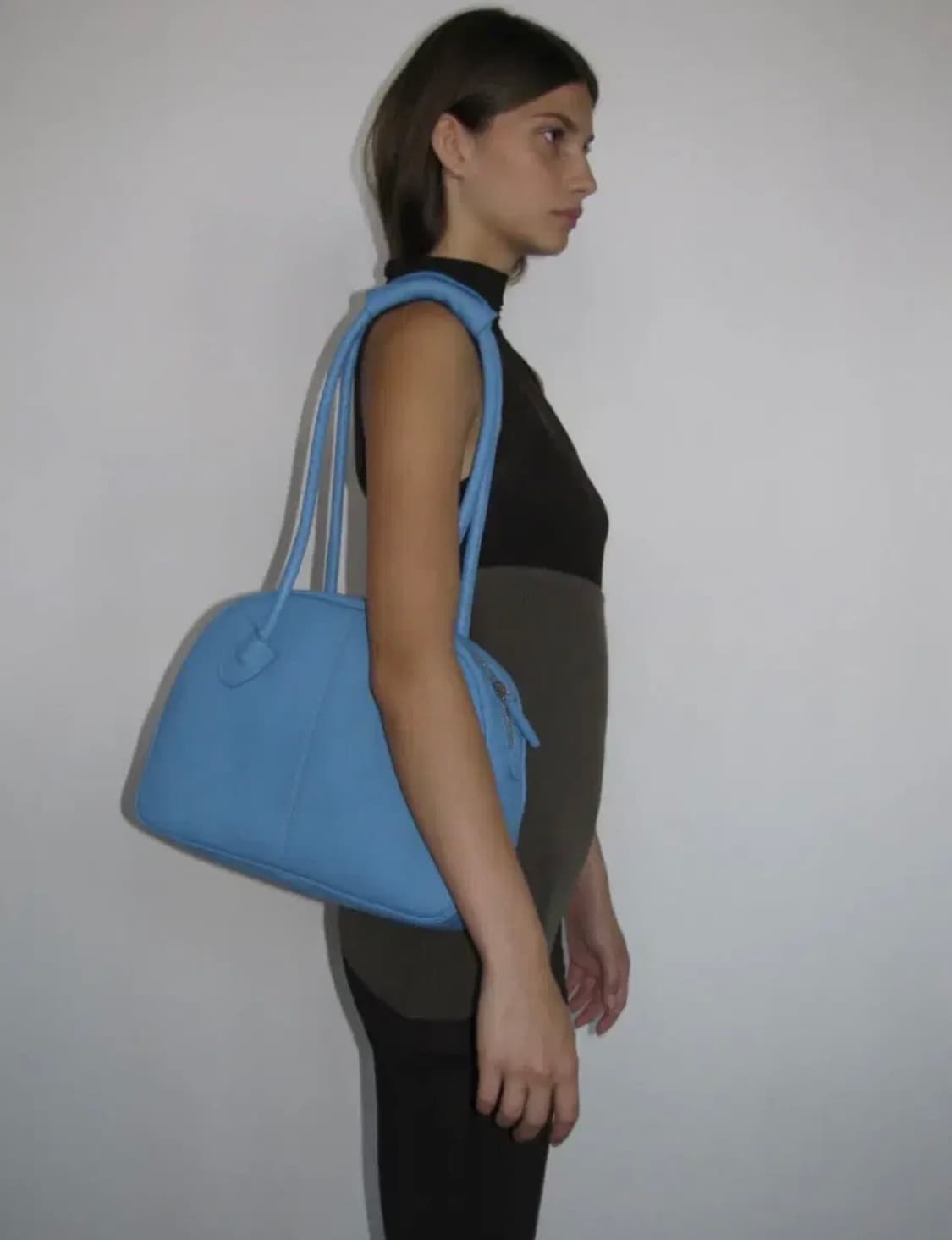 팔로마울 마르타백 paloma wool Marta bag cyan 상품이미지1