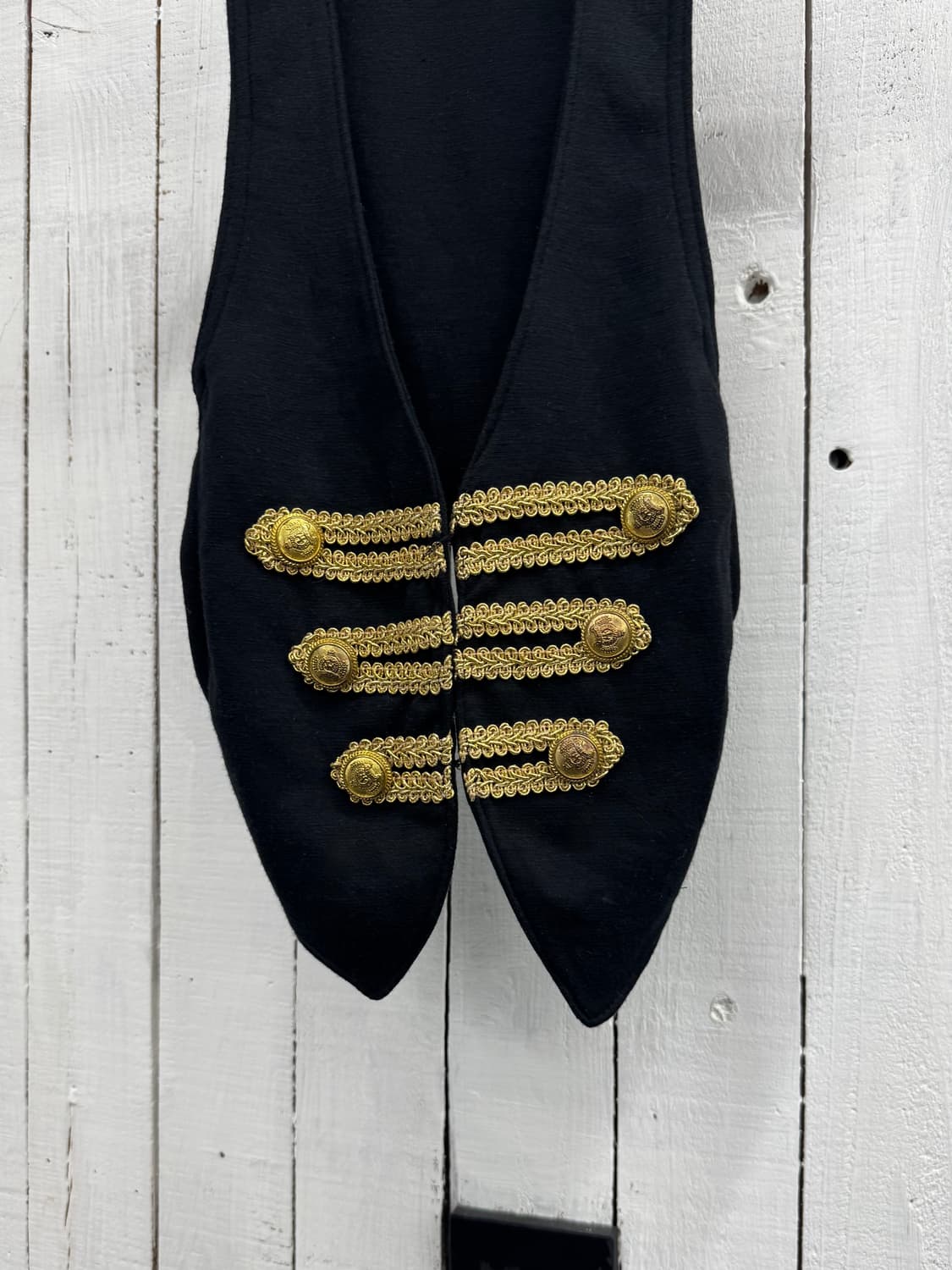 vtg vest 상품이미지3