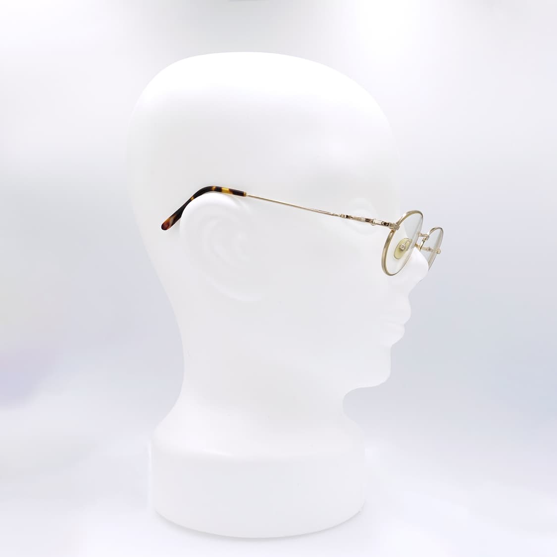 MODEMODE 일본 빈티지 금테 긱시크 안경 상품이미지8