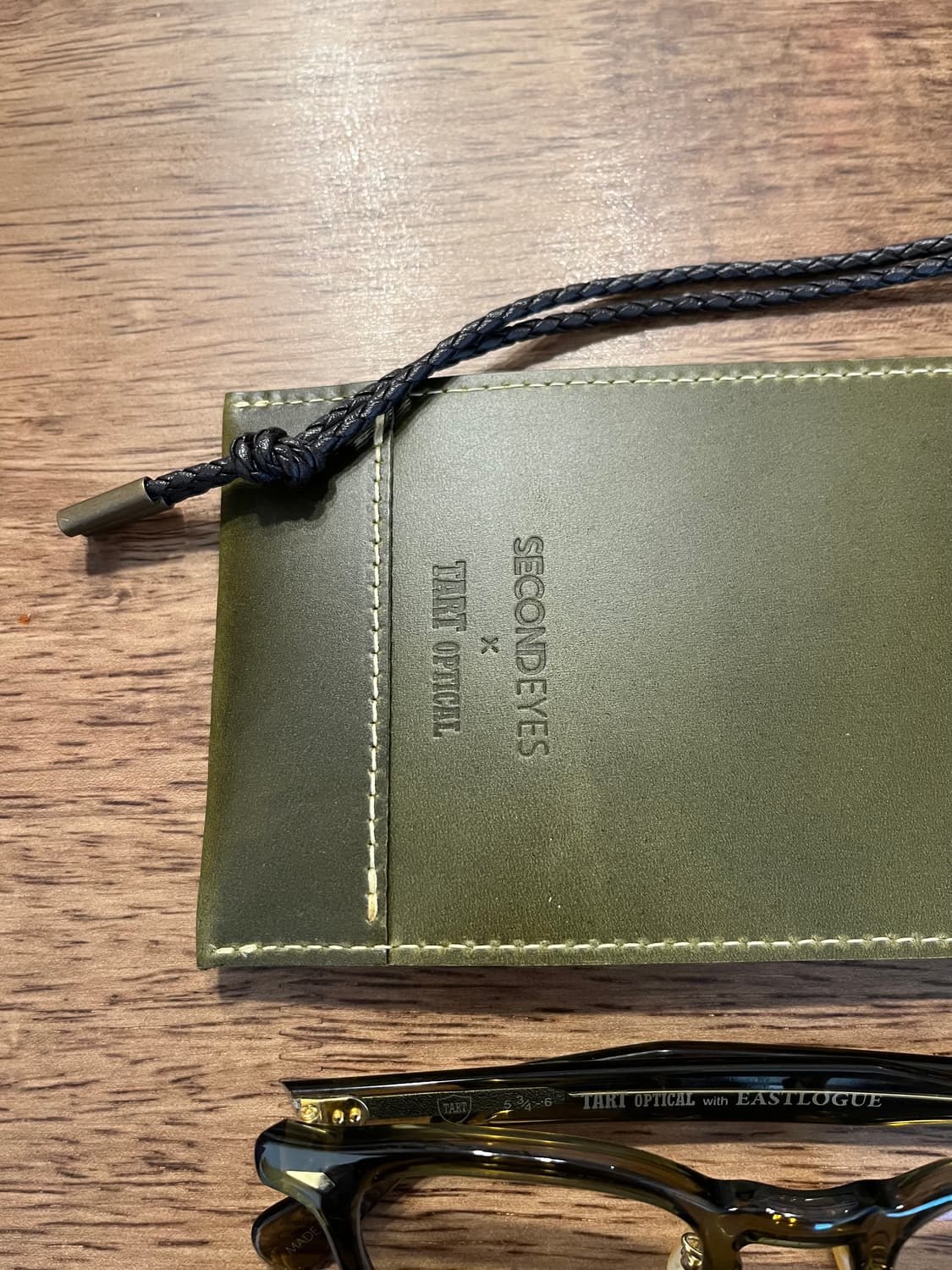 타르트옵티컬X이스트로그 카키 46 풀세트 상품이미지7