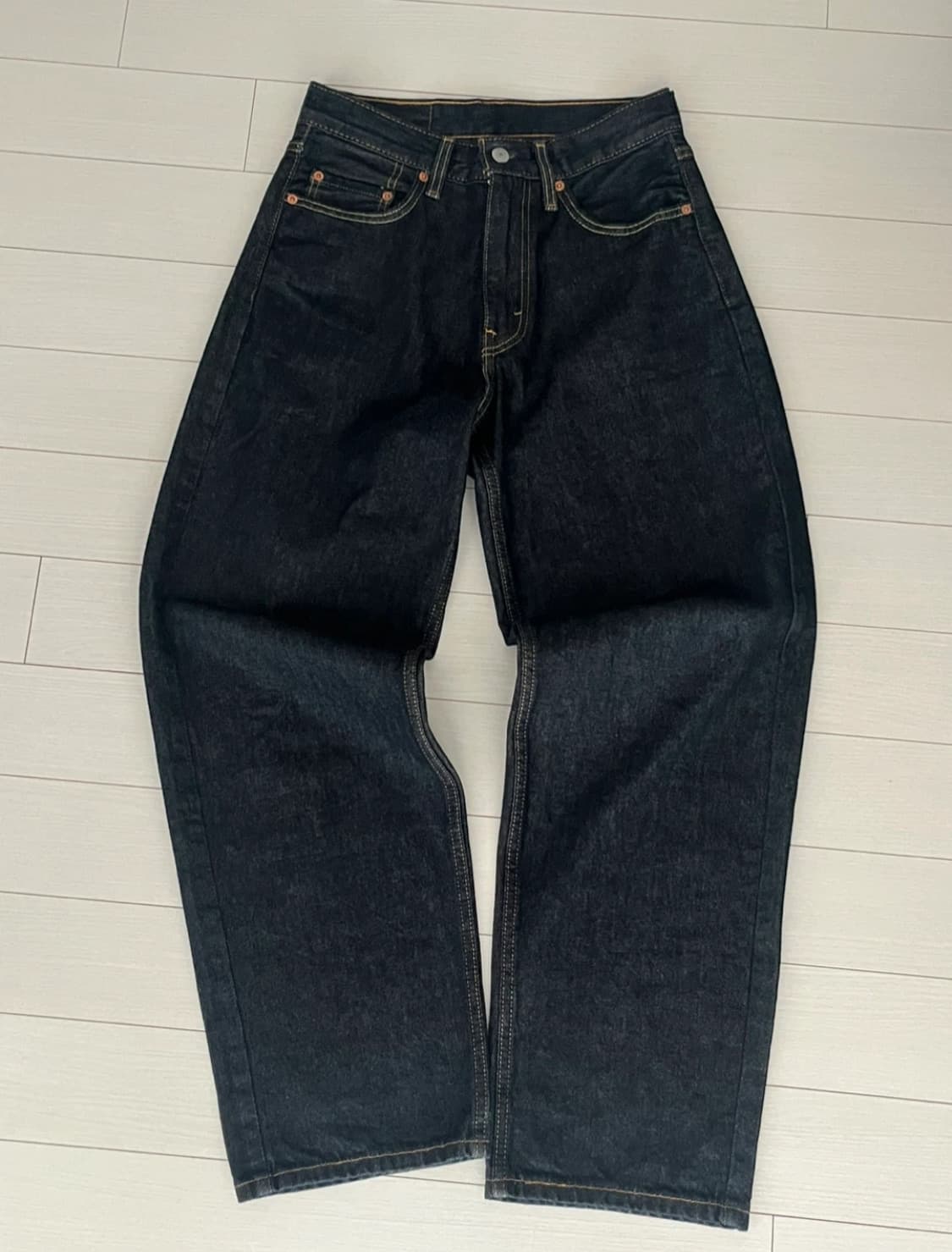 리바이스 578 배기진 28 32 상품이미지3