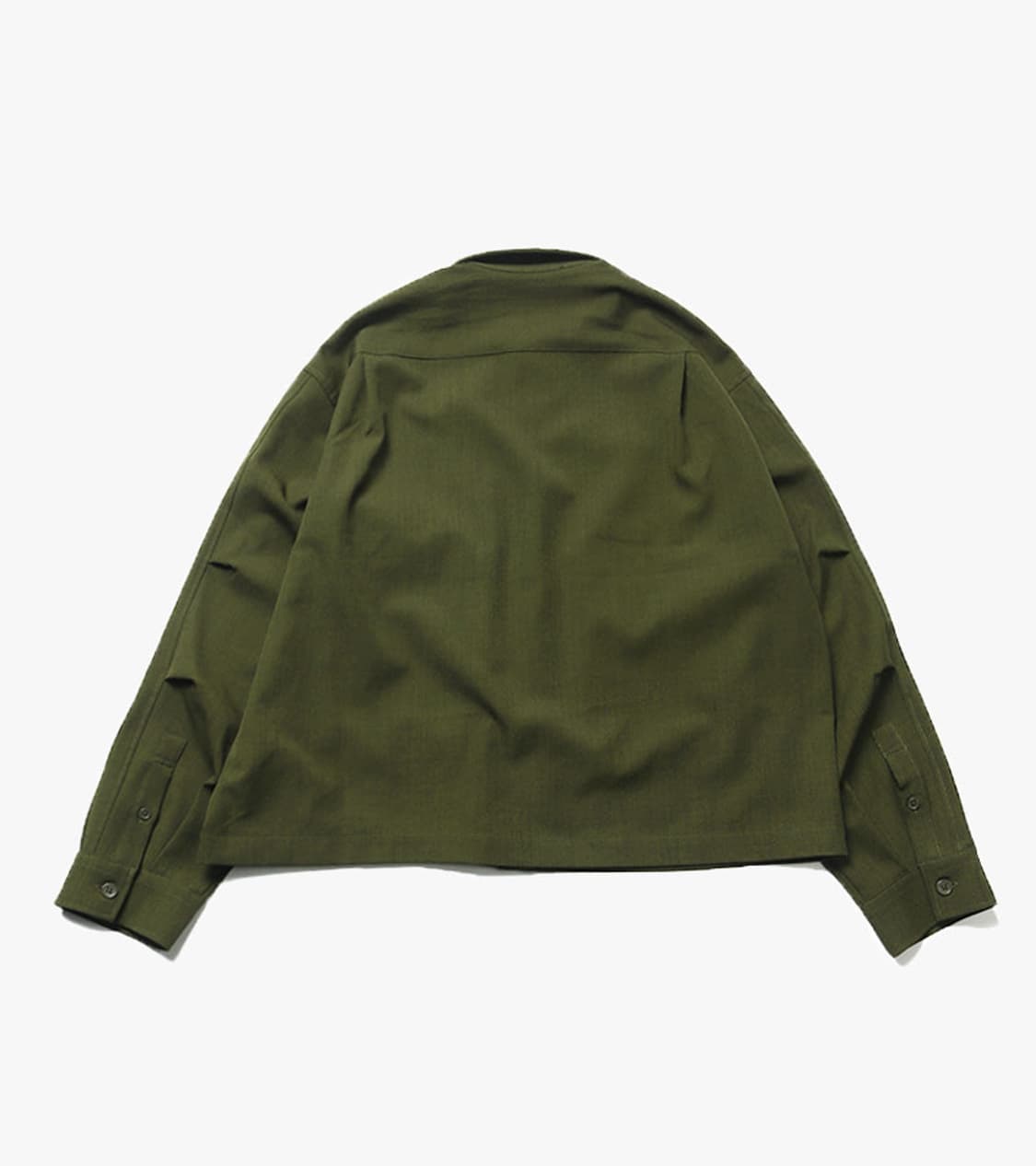 SOERTE - 24FW MULTI POCKET SHIRT JACKET 상품이미지9