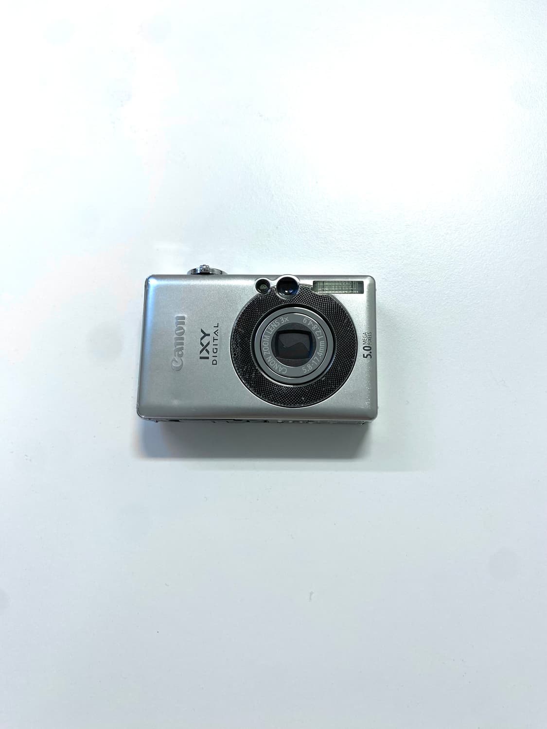 캐논 익서스 IXUS 50 디지털 카메라 (IXY 55) 상품이미지9