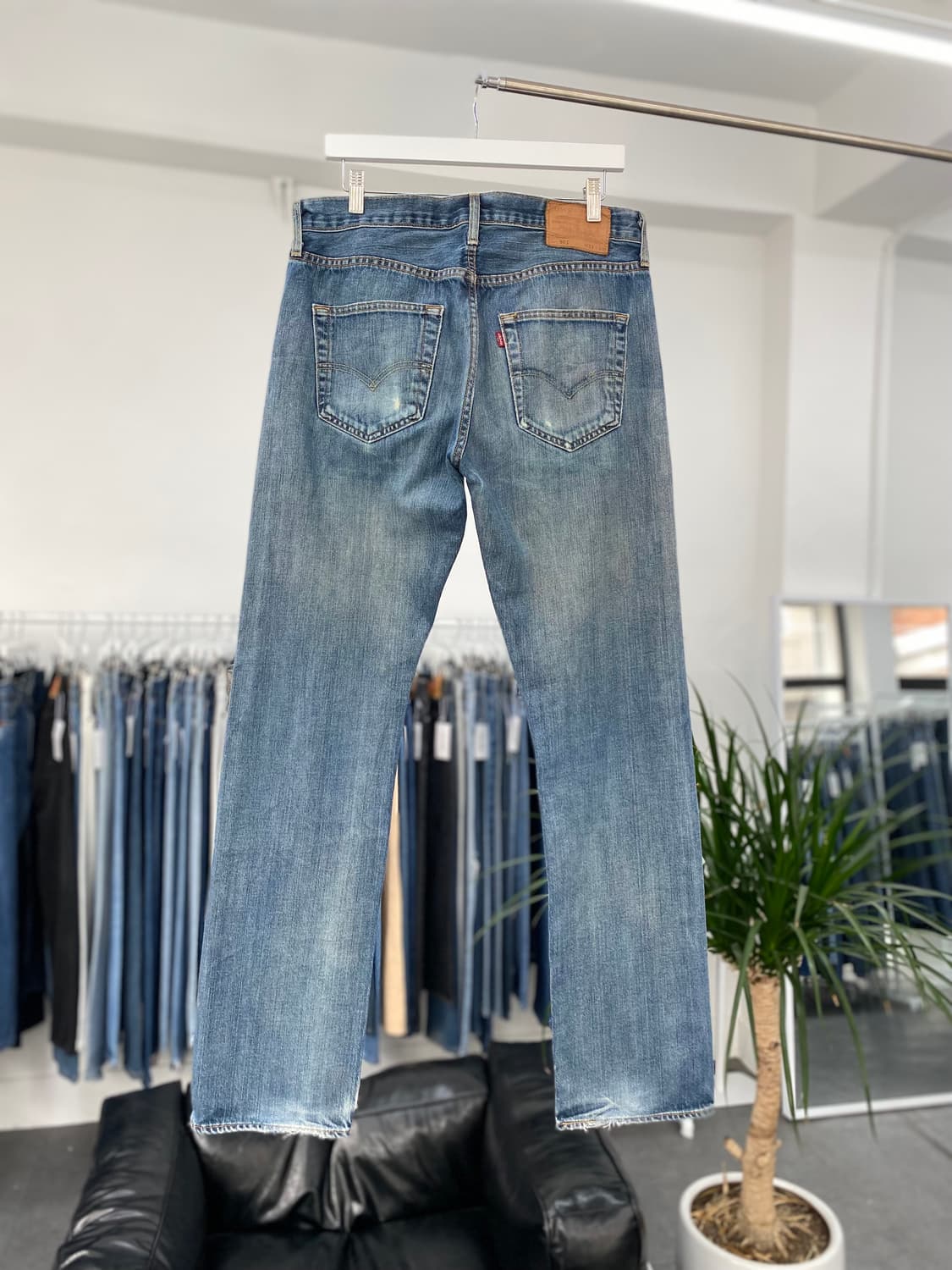 리바이스501 Straight Fit 00s 32사이즈 a5361 상품이미지4