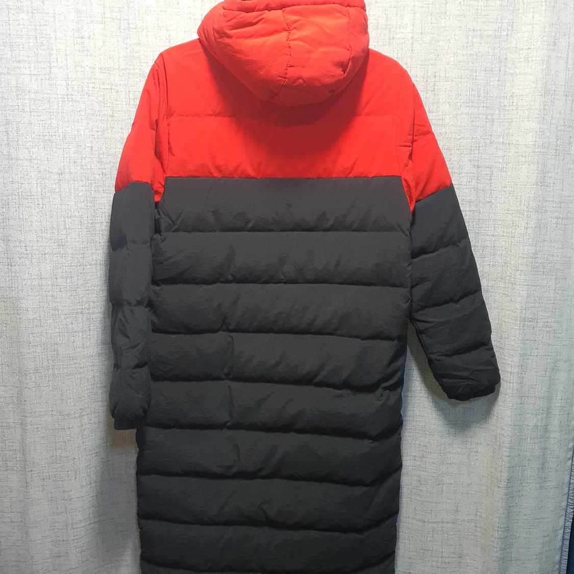 아디다스 맨유 벤치피카 덕다운 롱패딩  상품이미지2