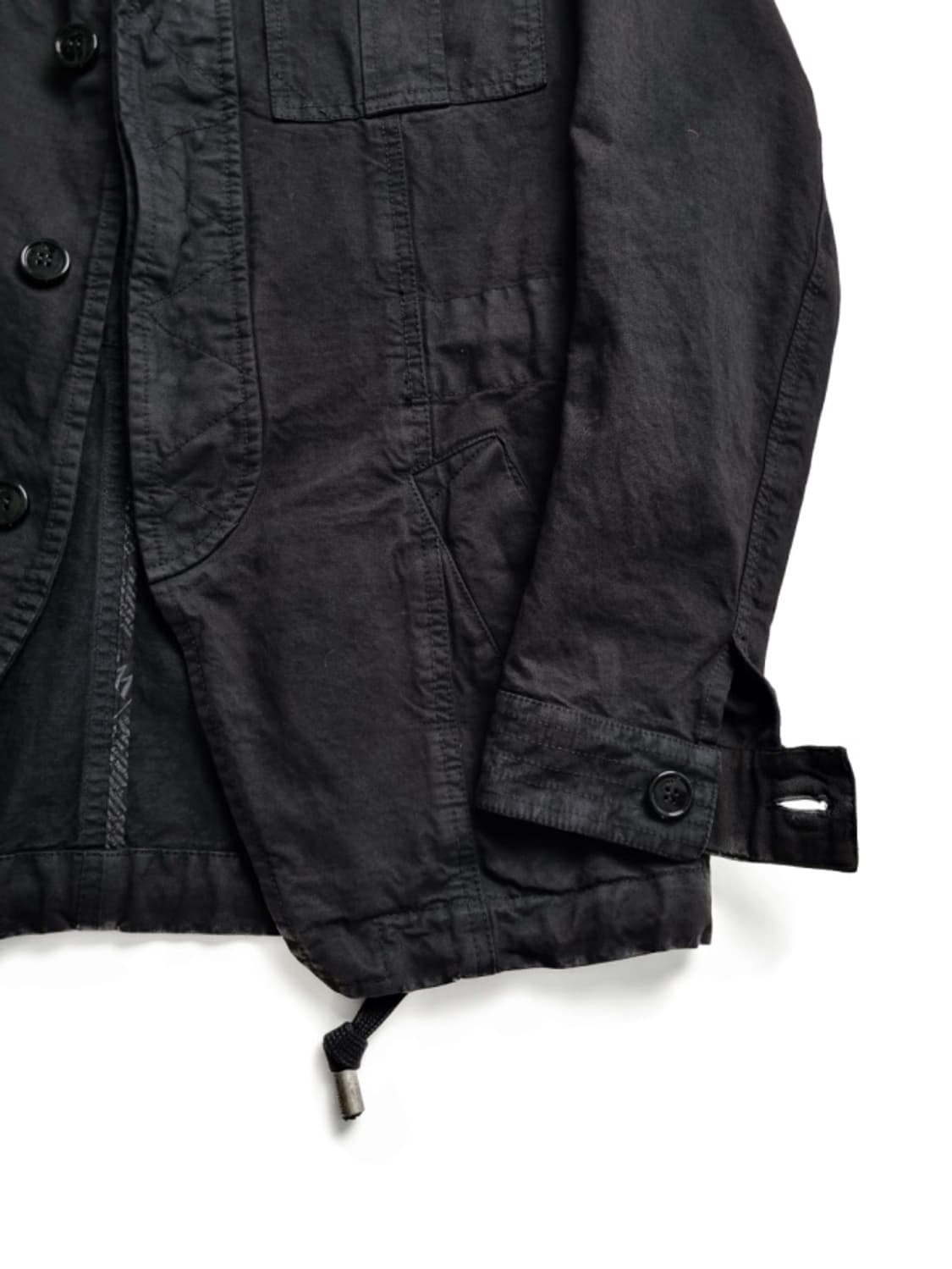 John Galliano dirty washing m-65 jacket 상품이미지3