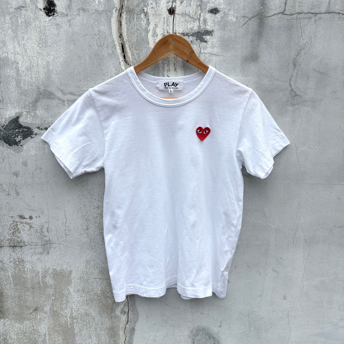 Comme des Garcons 꼼데가르송 반팔 티셔츠 상품이미지1