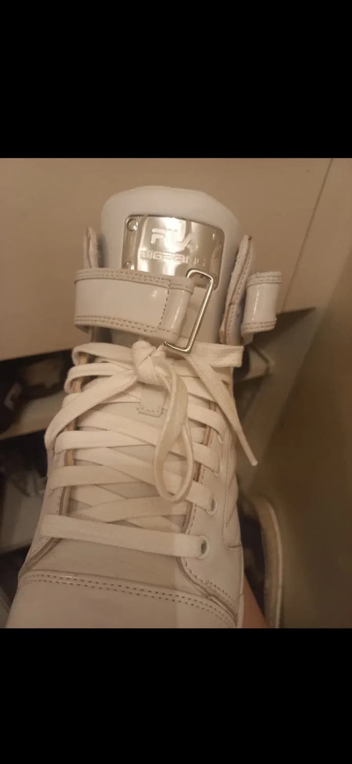 빅뱅 휠라 하이탑 240 상품이미지3