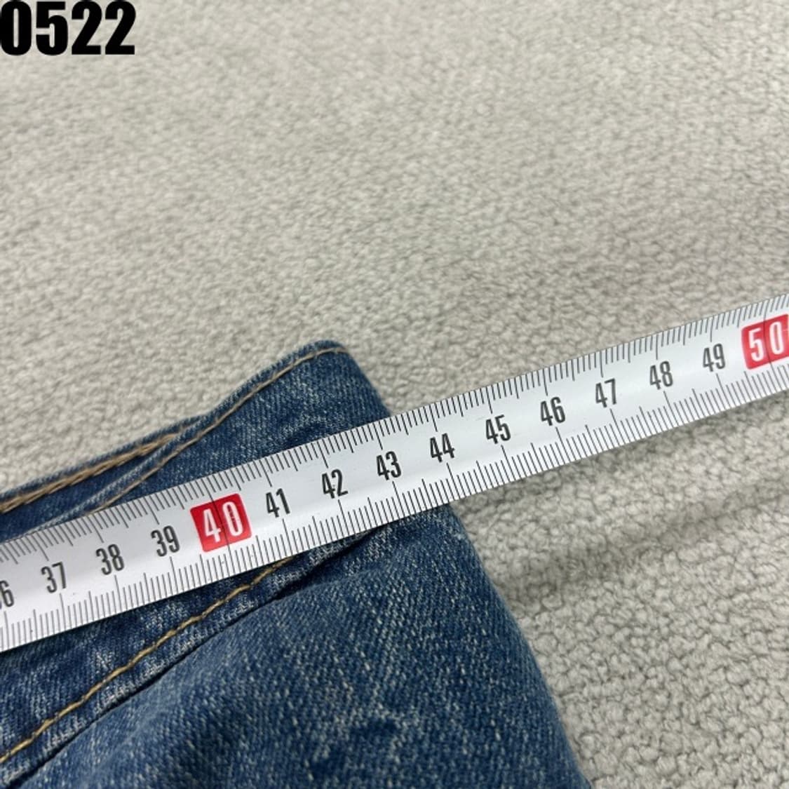 리바이스 데님 청바지  상품이미지5
