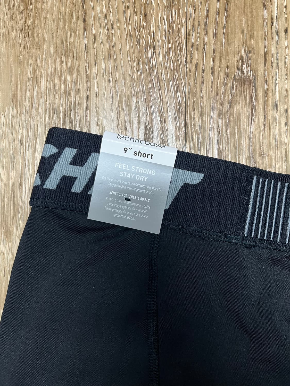 (새상품) 아디다스 언더레이어 테크핏 9" 반바지 L 상품이미지5