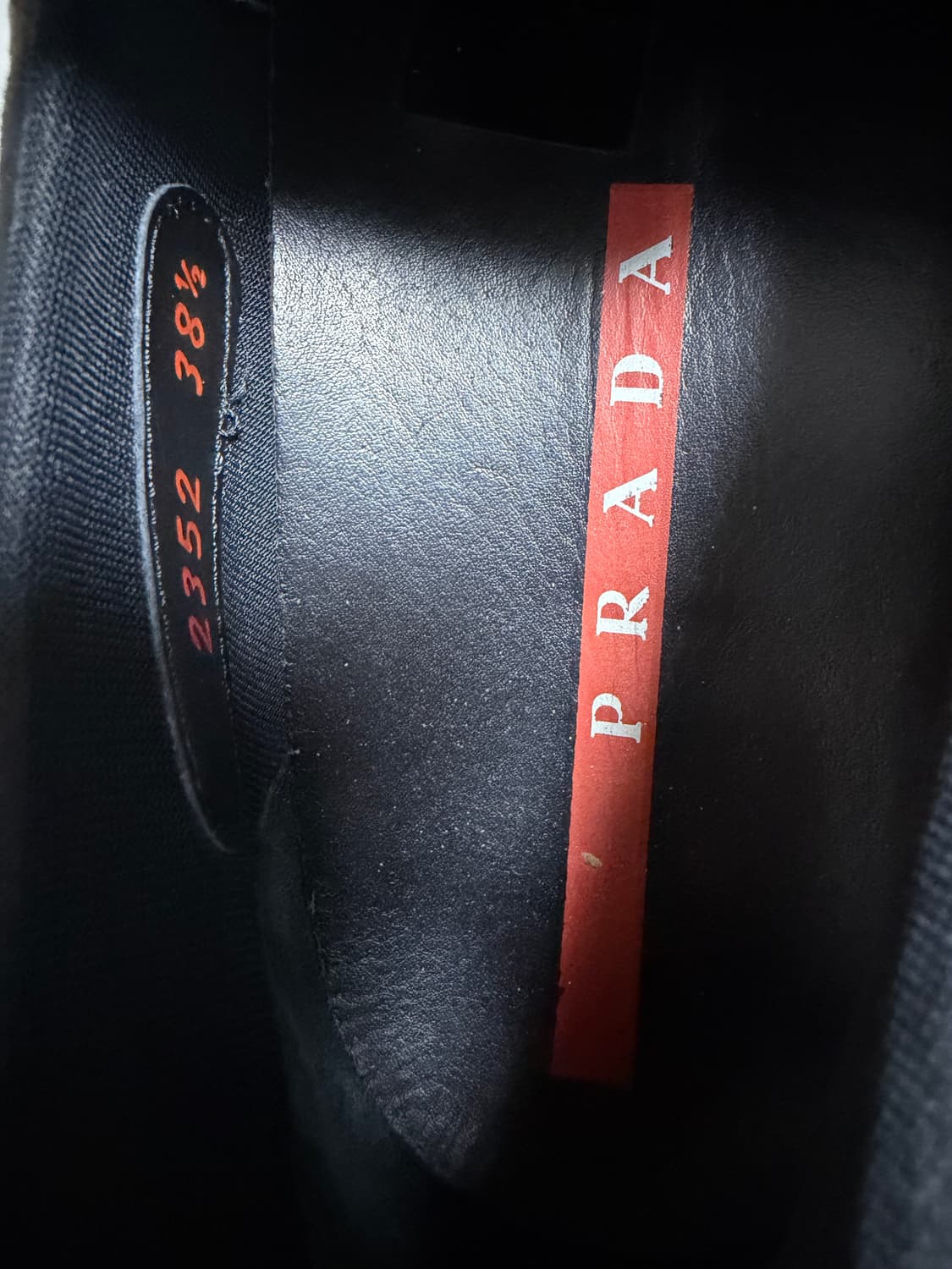 프라다 스포츠 로퍼 상품이미지4