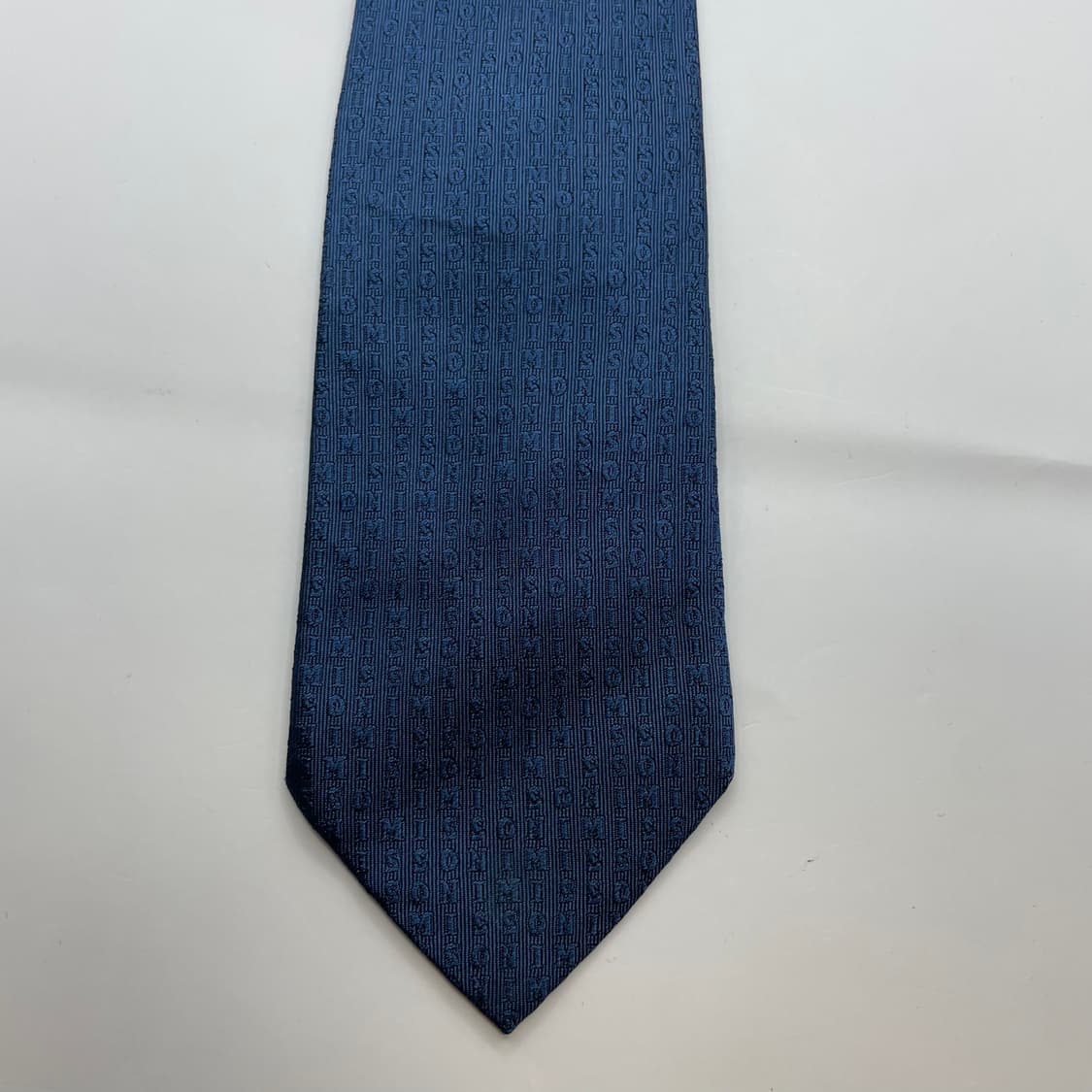 898) (MISSONI) 미쏘니 패턴 넥타이 상품이미지3