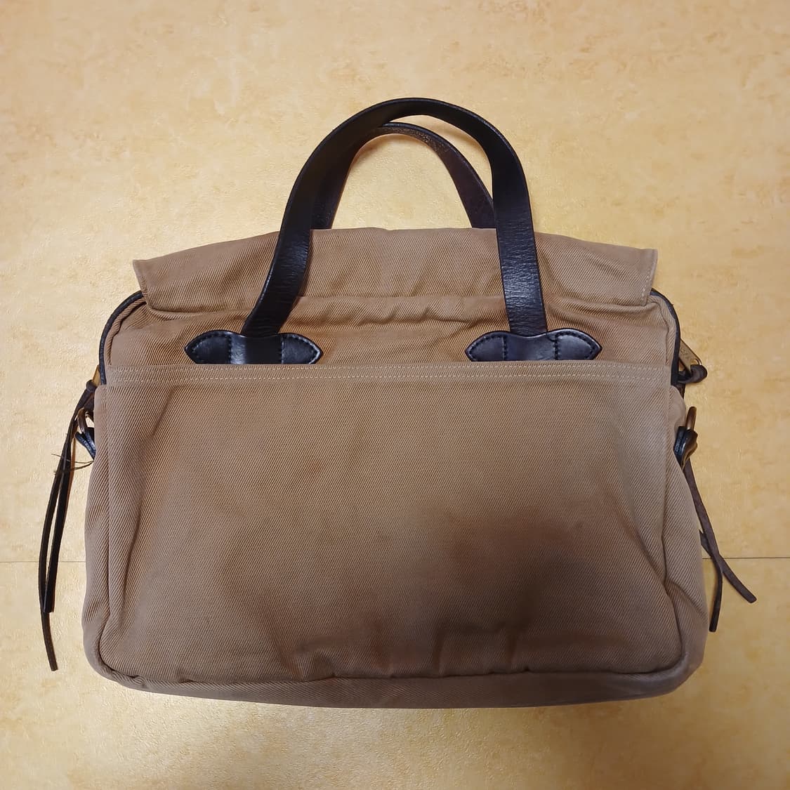 필슨 256 가방. USA생산. 어깨끈 없음. 상품이미지2