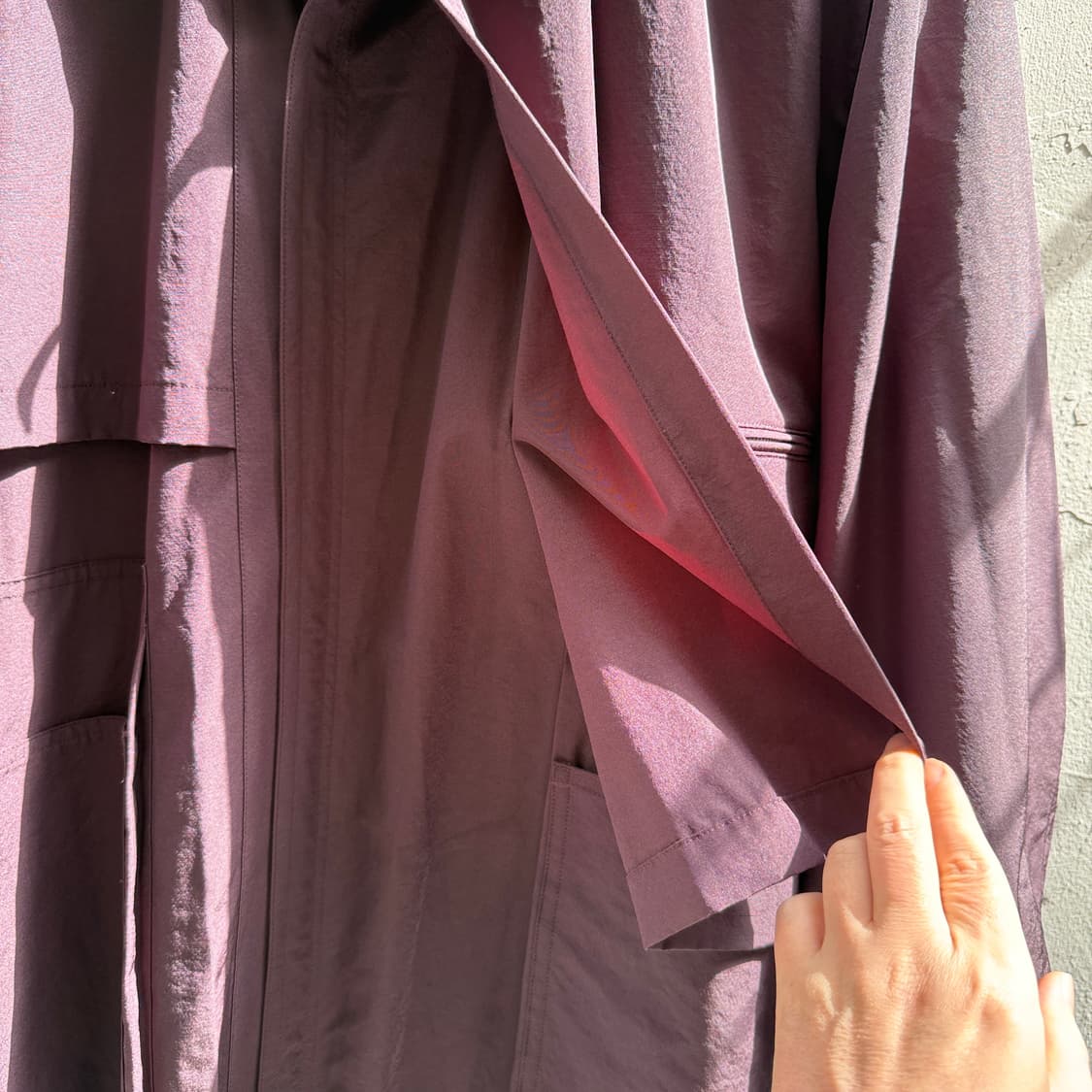 pour deux 코트 상품이미지7