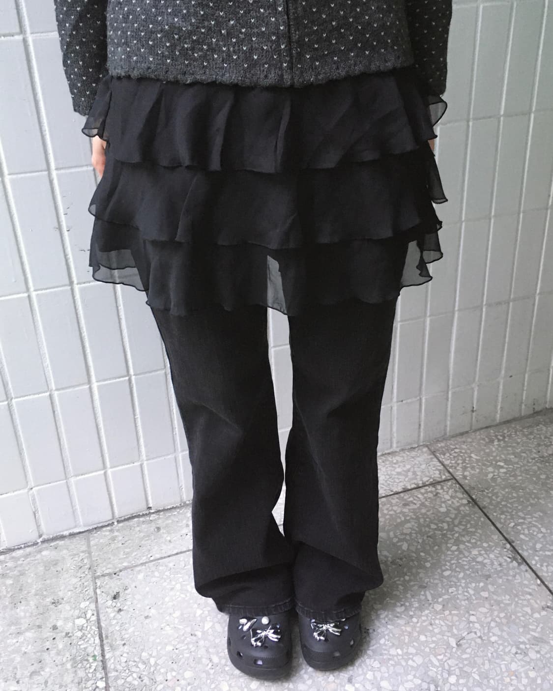 VINTAGE BOTTOM 상품이미지5