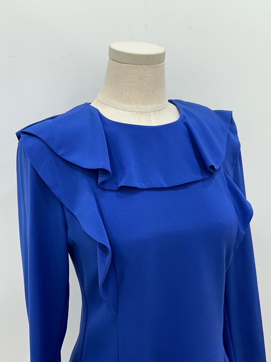 미샤 실크 블라우스 상품이미지5