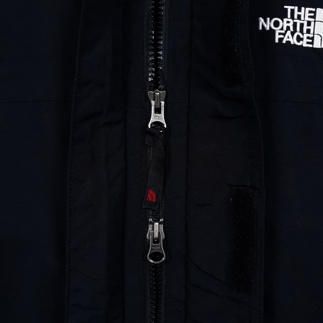 실측 XL) 노스페이스 초판 바람막이 고 마운틴 자켓 고프코어 희귀 상품이미지5