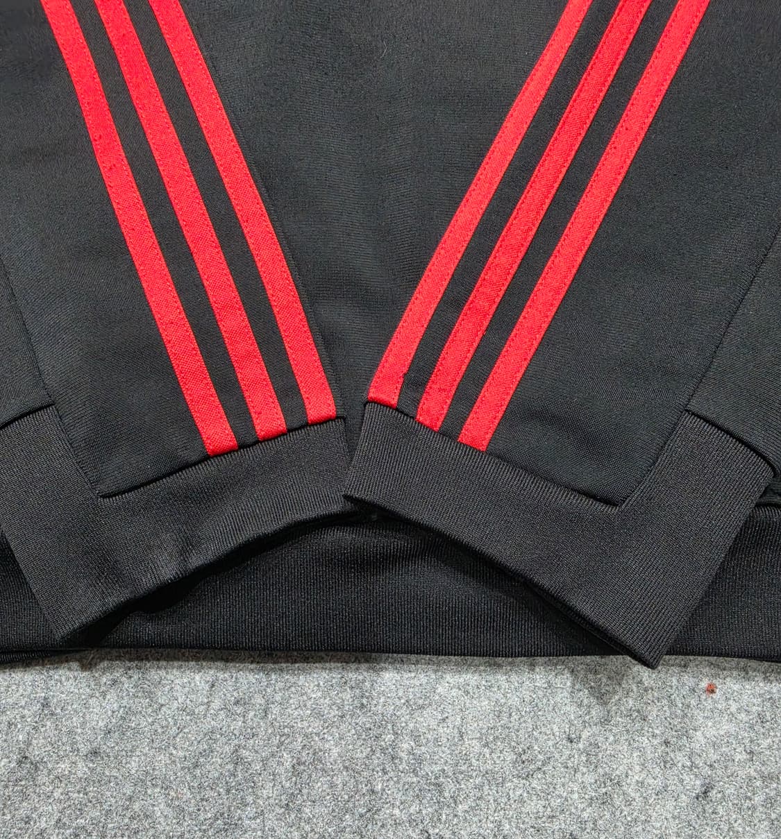 아디다스 12- 13 시즌 AC 밀란 트랙탑 져지 축구져지 95 상품이미지7