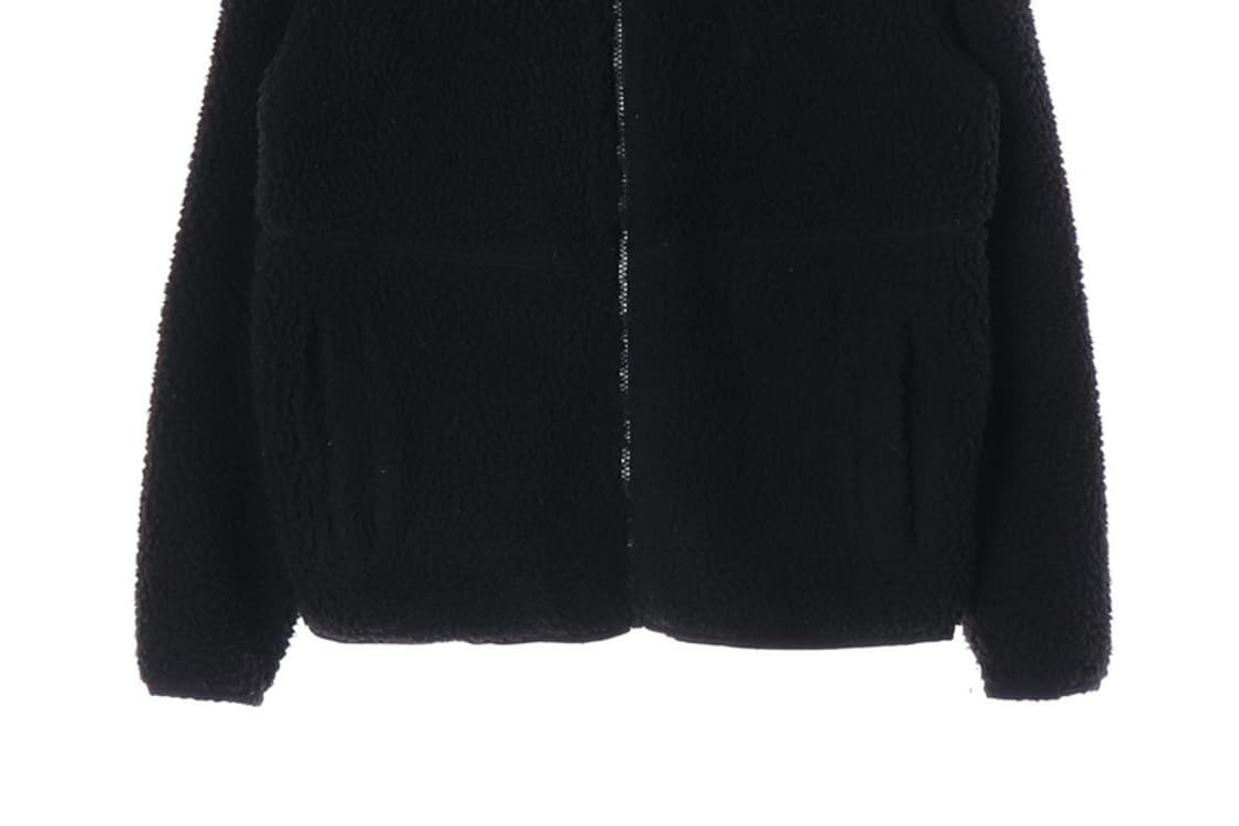 내셔널지오그래픽 플리스 후드집업 S 상품이미지5