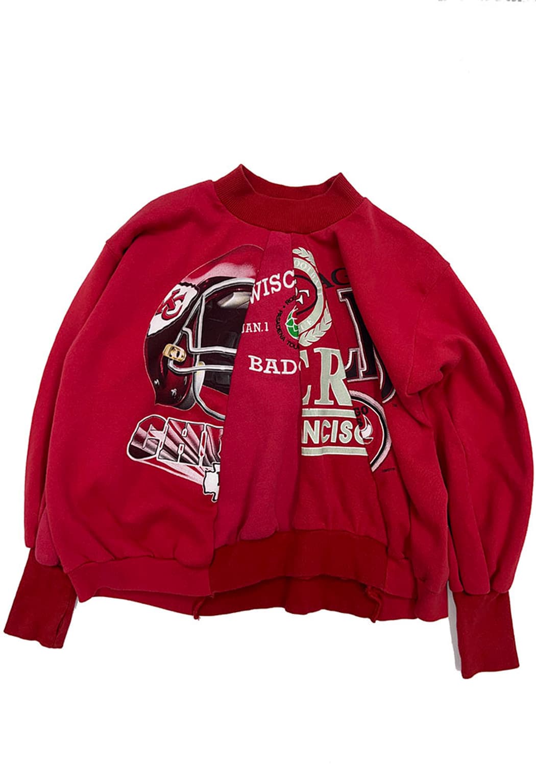 나나서카 맨투맨 상품이미지1