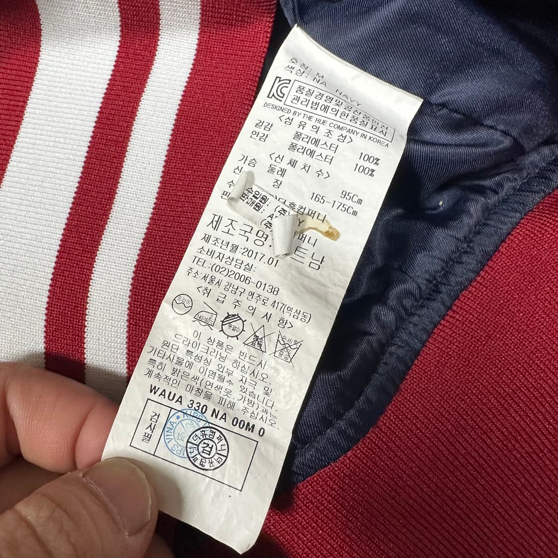 ✨ (바배) 어드바이저리 한정판 스카쟌 자켓 상품이미지4