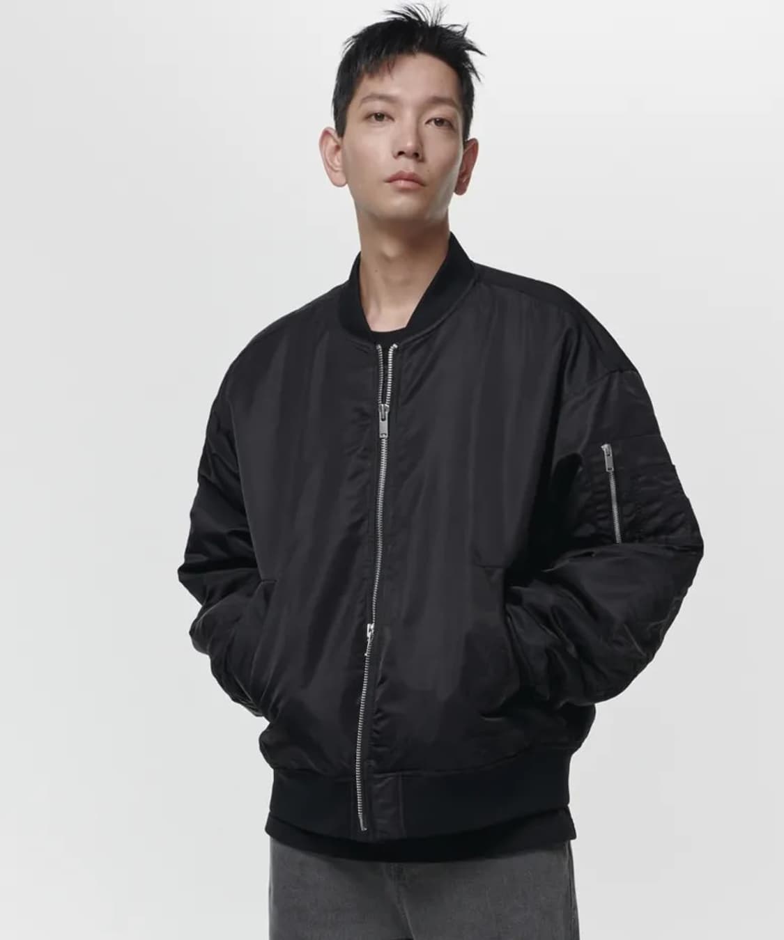 서스테인 x 반츠 서플라이 울 코트 Navy / 추가 증정 상품이미지10