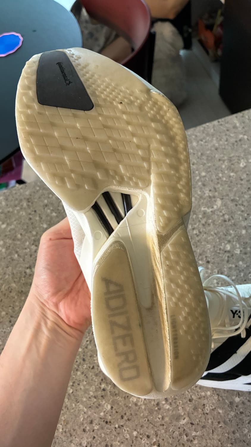 Y-3 아디제로 프로4 275 상품이미지4
