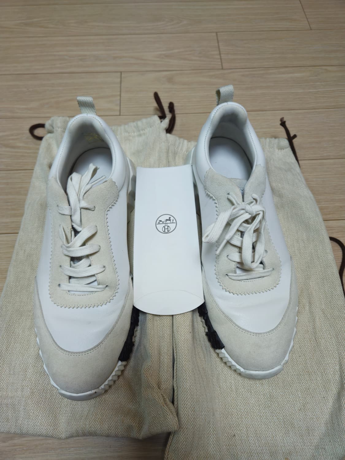 에르메스 바운싱 스니커즈 41사이즈  상품이미지9