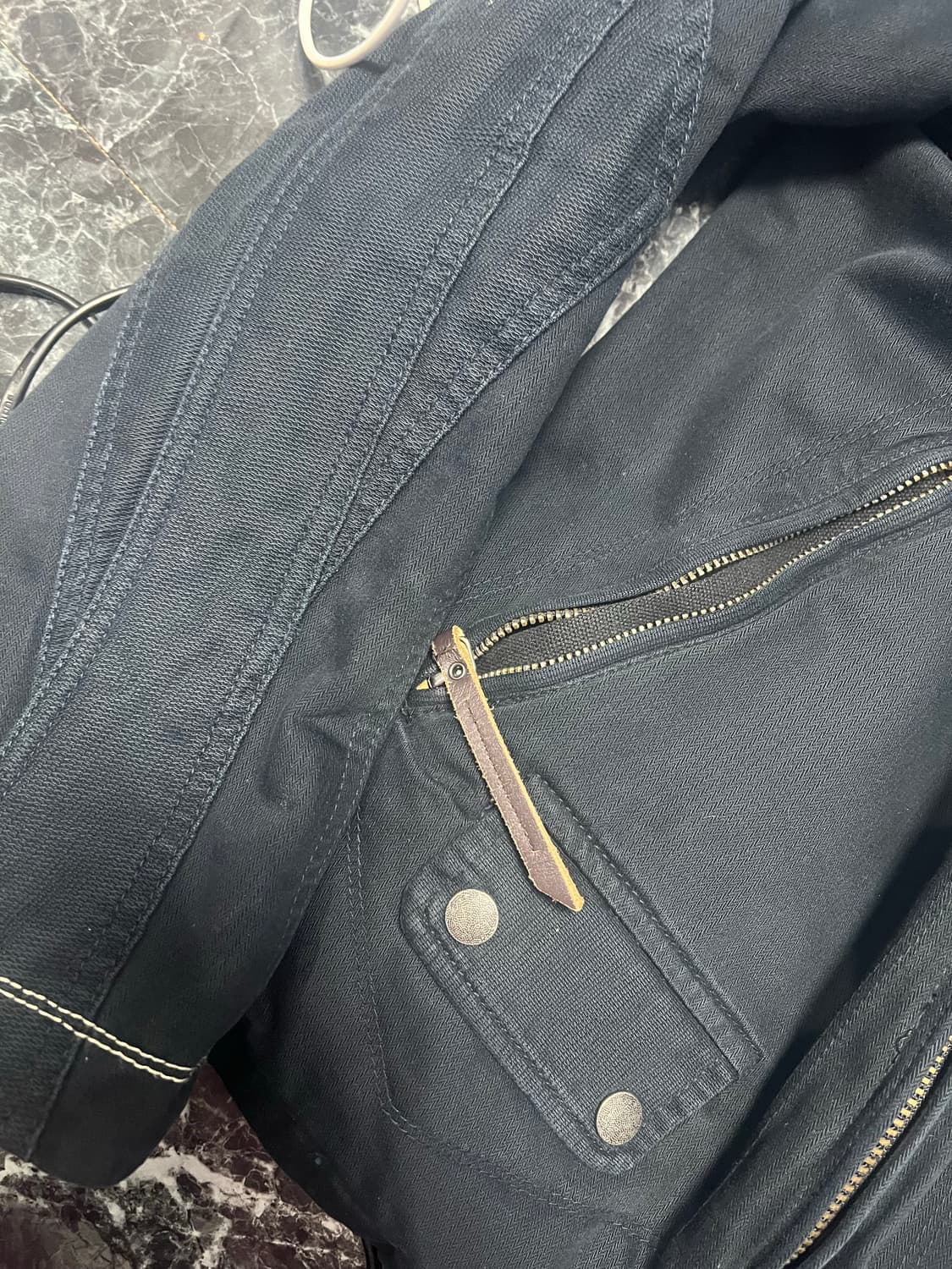 디젤 빈티지 자켓 상품이미지3