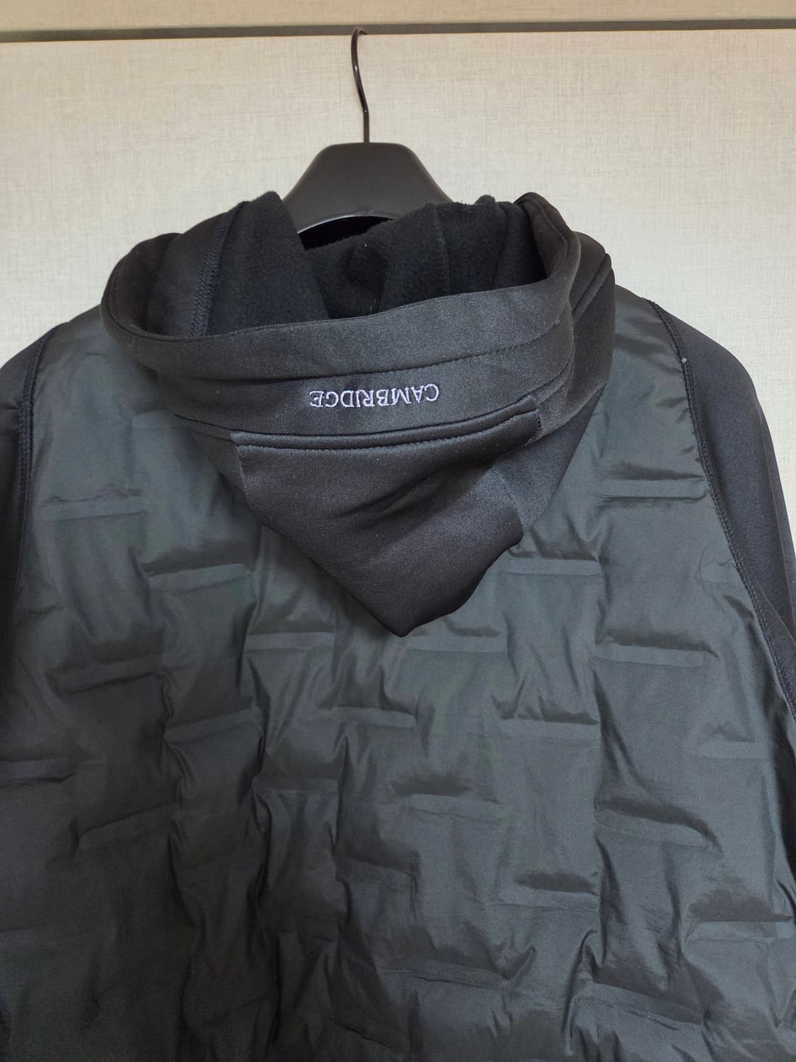 캠브리지 남성 후드 트레이닝 점퍼 105 상품이미지5