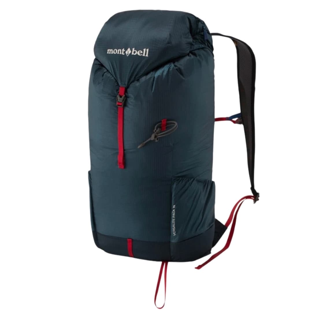 MONT-BELL 버사라이트 팩 20 백팩 블루 블랙 상품이미지1