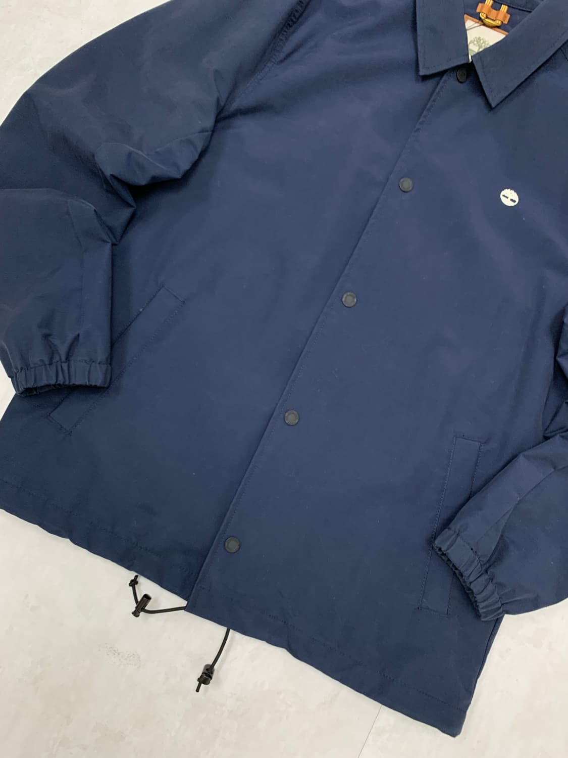 팀버랜드 뒷판 디테일 자켓 #675 상품이미지3