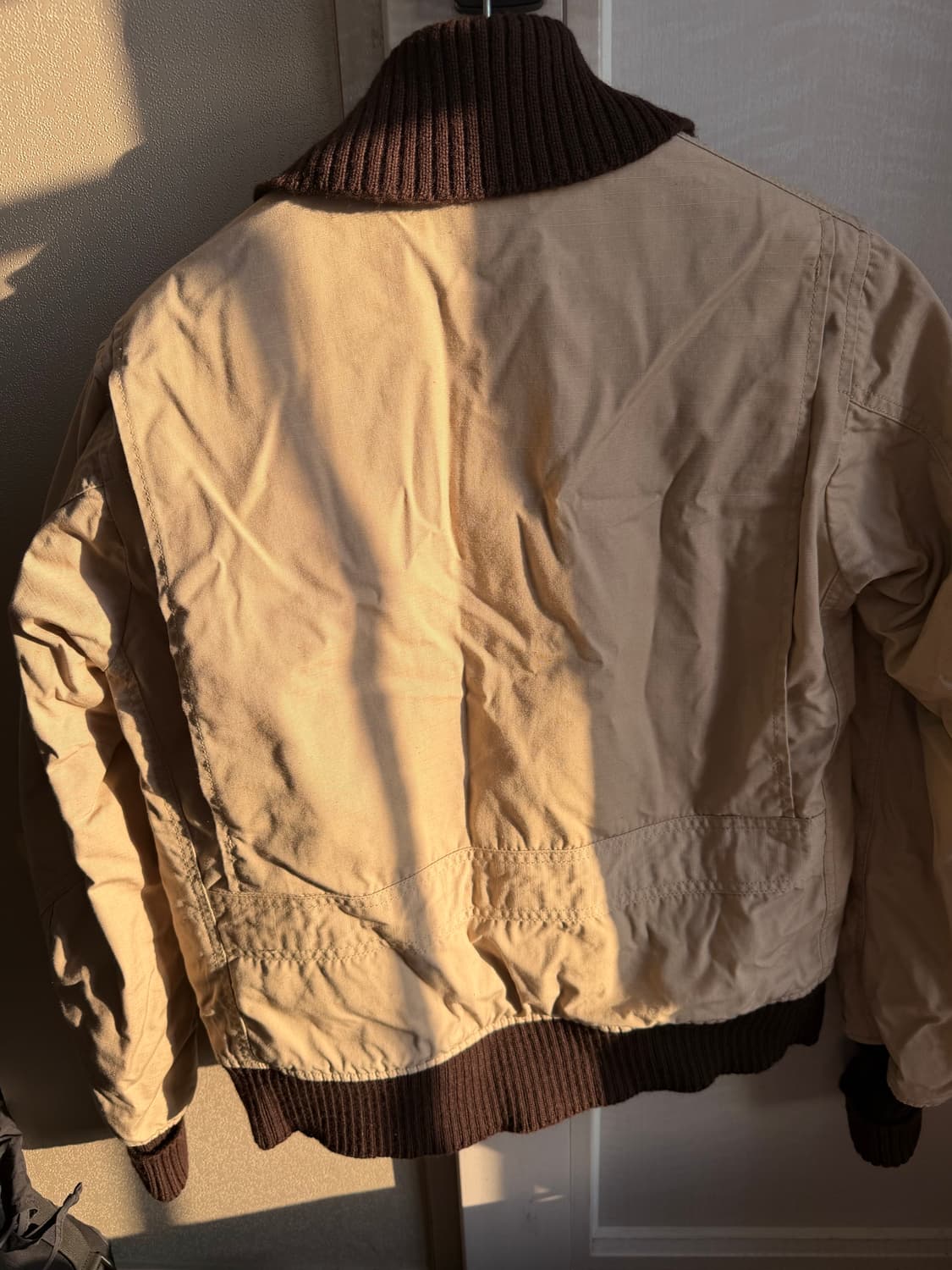 엔지니어드가먼츠 A-1 봄버 플라이트 자켓 상품이미지3