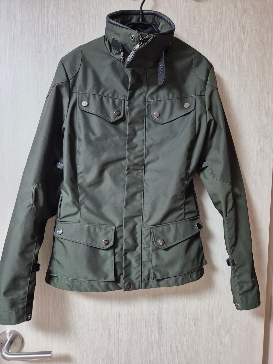 RLX 폴로 랄프로렌 방수 방풍 야상 자켓  (여성) 스몰 55 상품이미지2