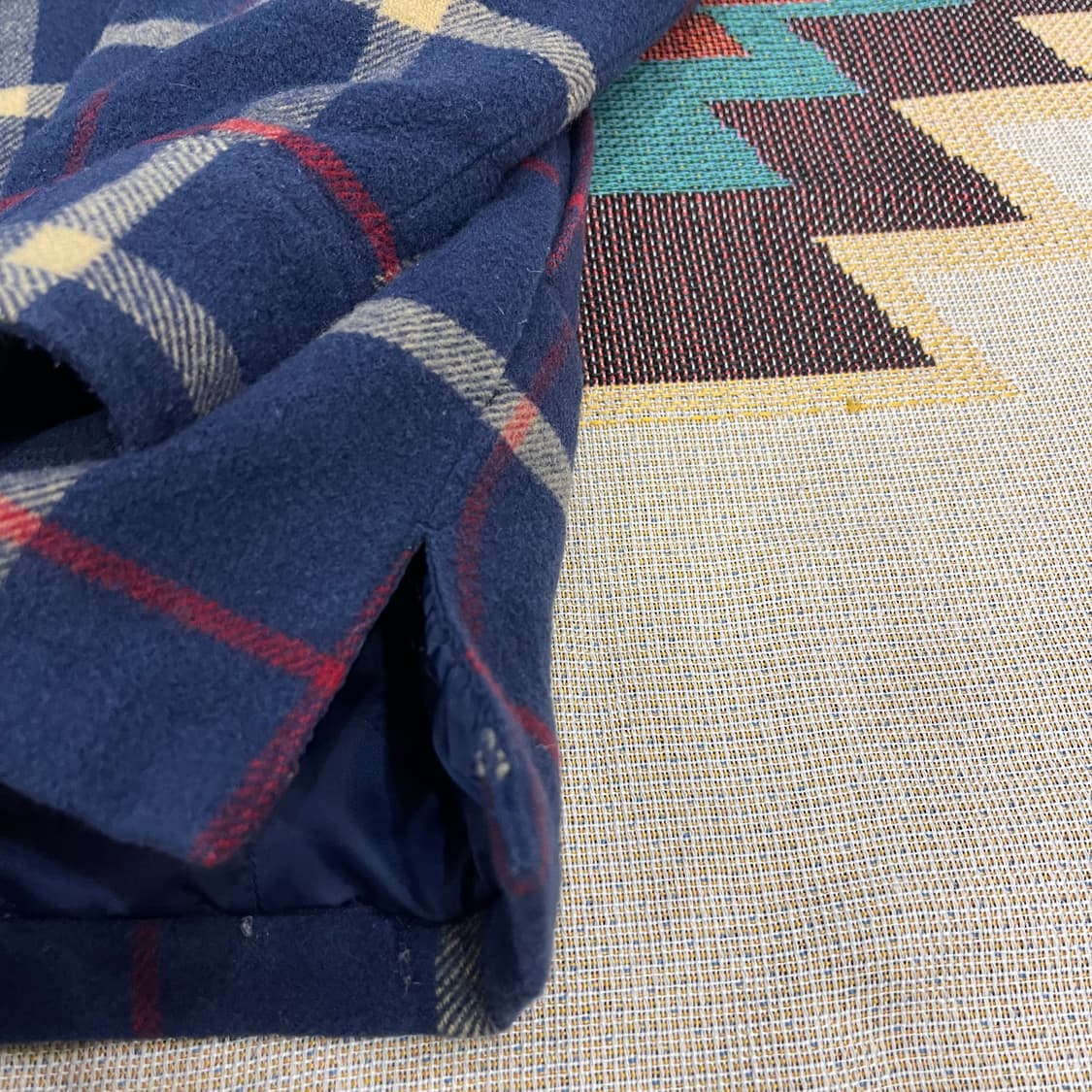 Levi's 누빔 셔츠자켓 상품이미지7