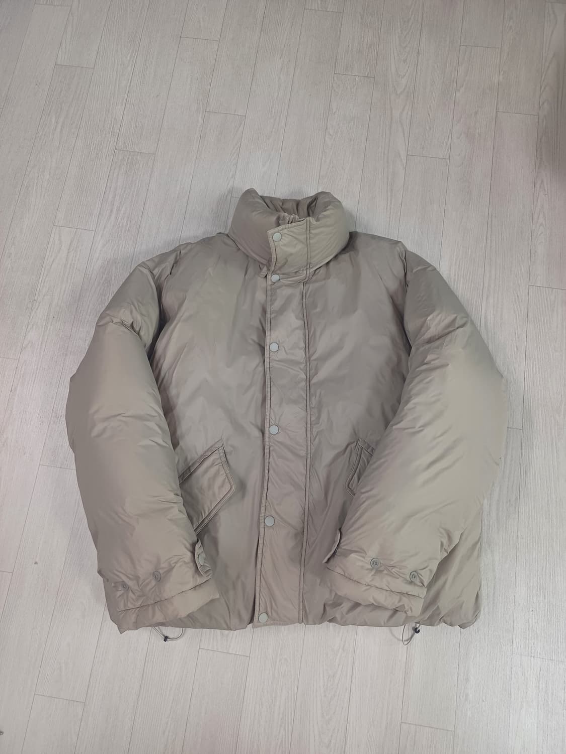 비헤비어 파라볼라 숏패딩 1사이즈  상품이미지1