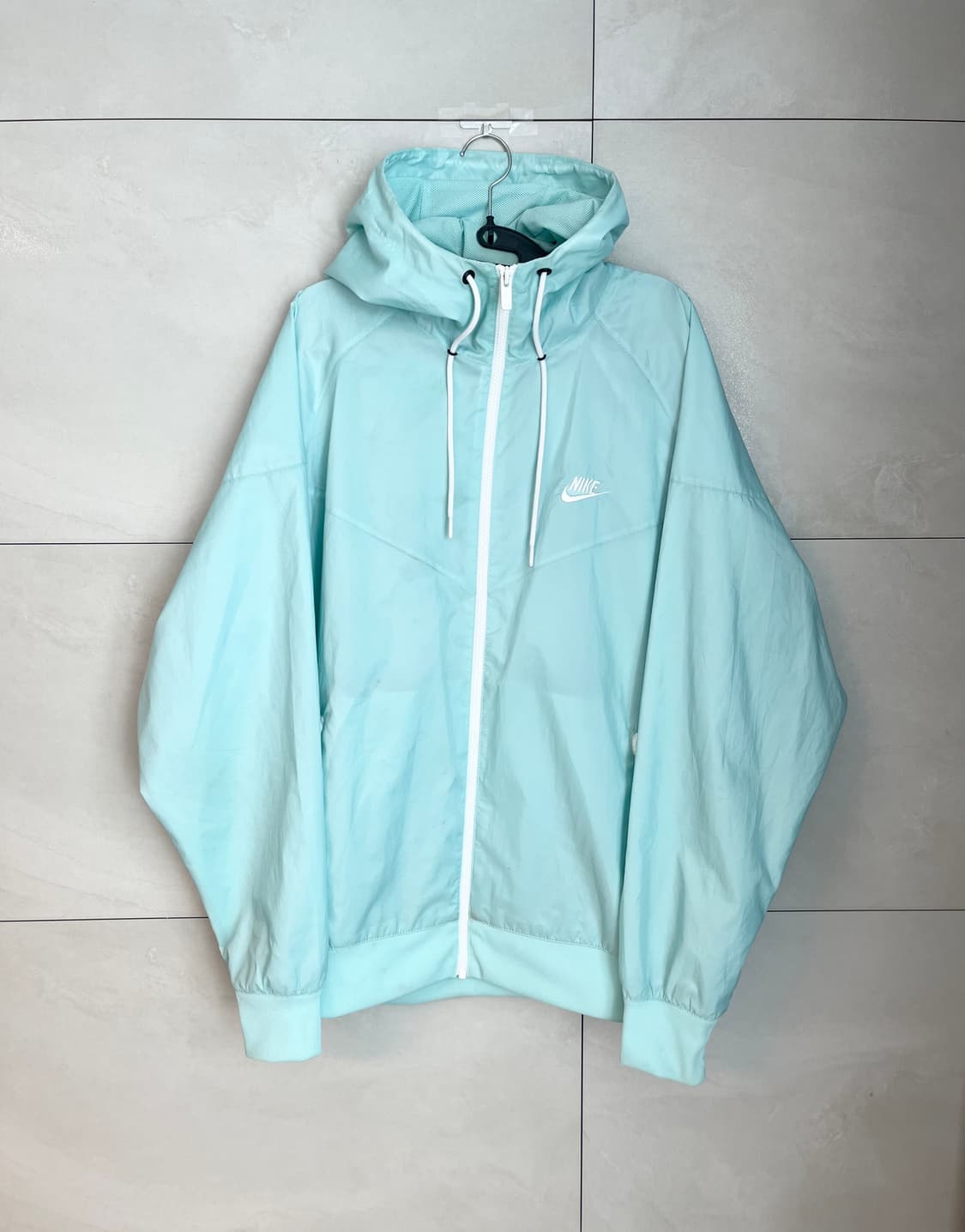 [2XL] 나이키 윈드러너 바람막이 민트 상품이미지3