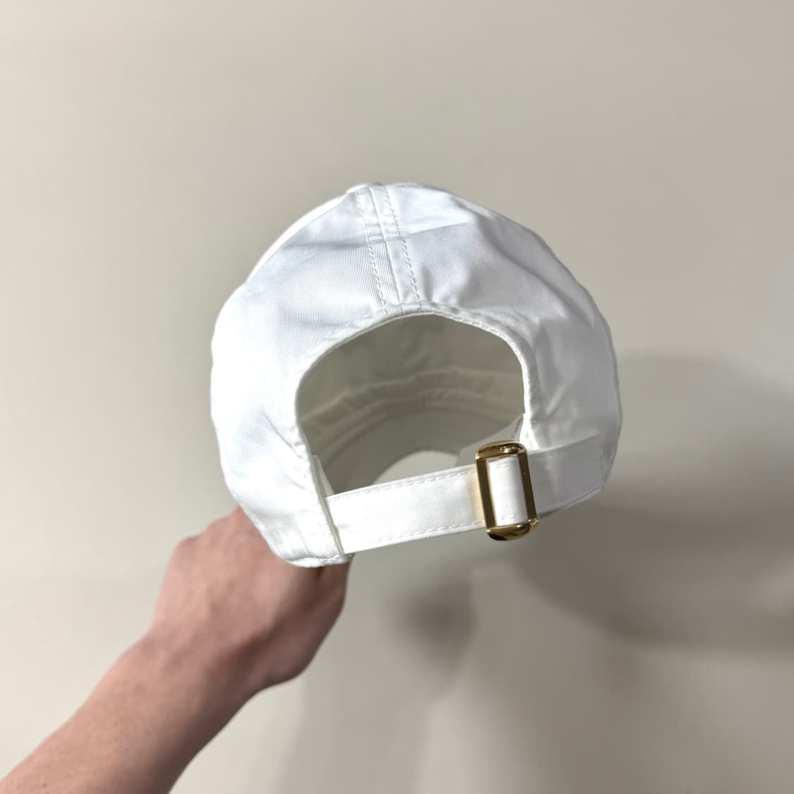 [백화점판/당일출고]셀린느 트리옹프 볼캡 상품이미지2