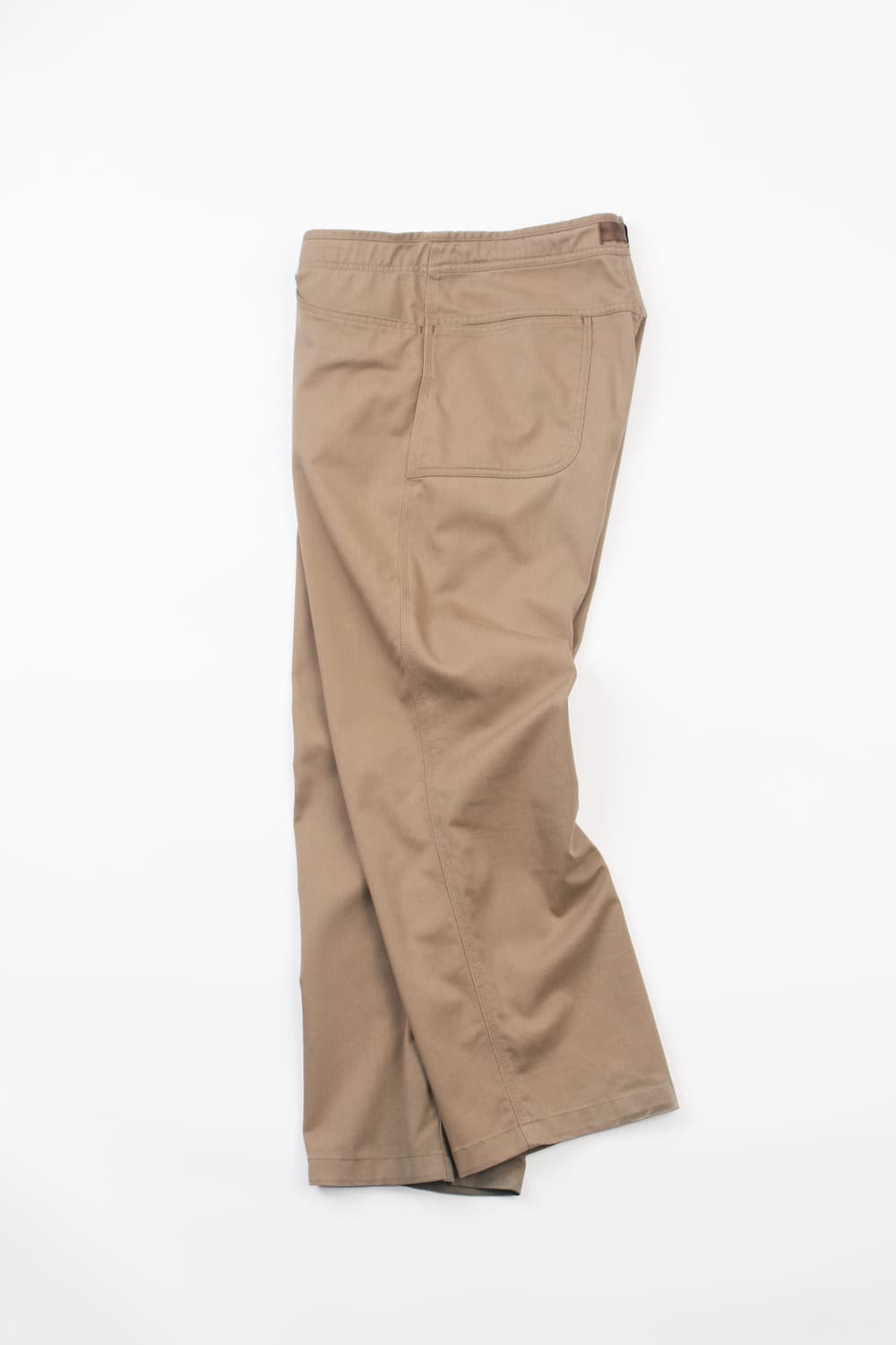 MONT BELL Cotton Straight Pants  상품이미지6