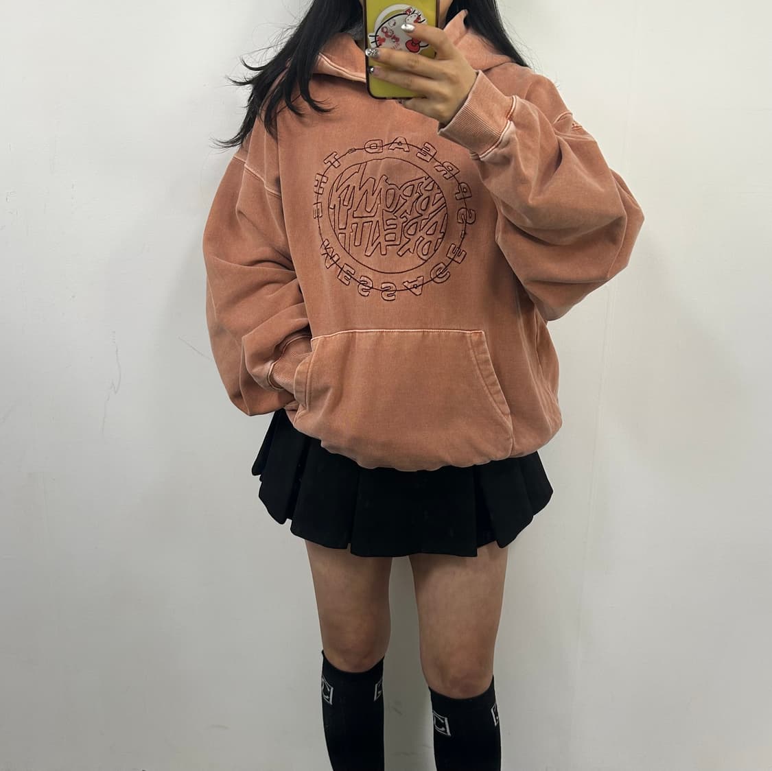 브라운브레스 맨투맨[1599] 상품이미지1