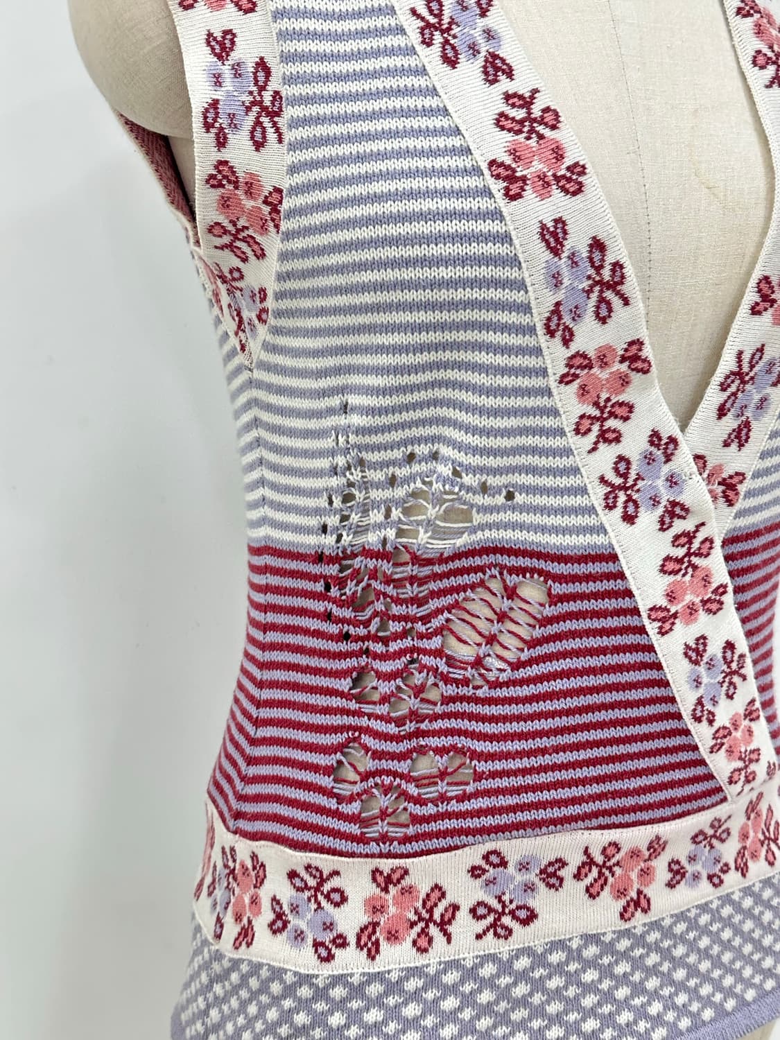 겐조 조끼 상품이미지6