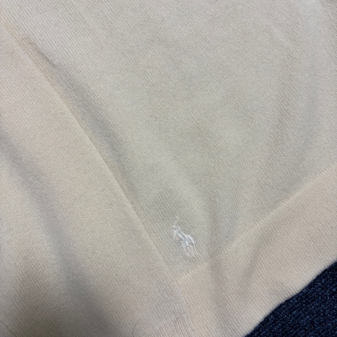 폴로 랄프로렌 워셔블 캐시미어 니트 상품이미지2