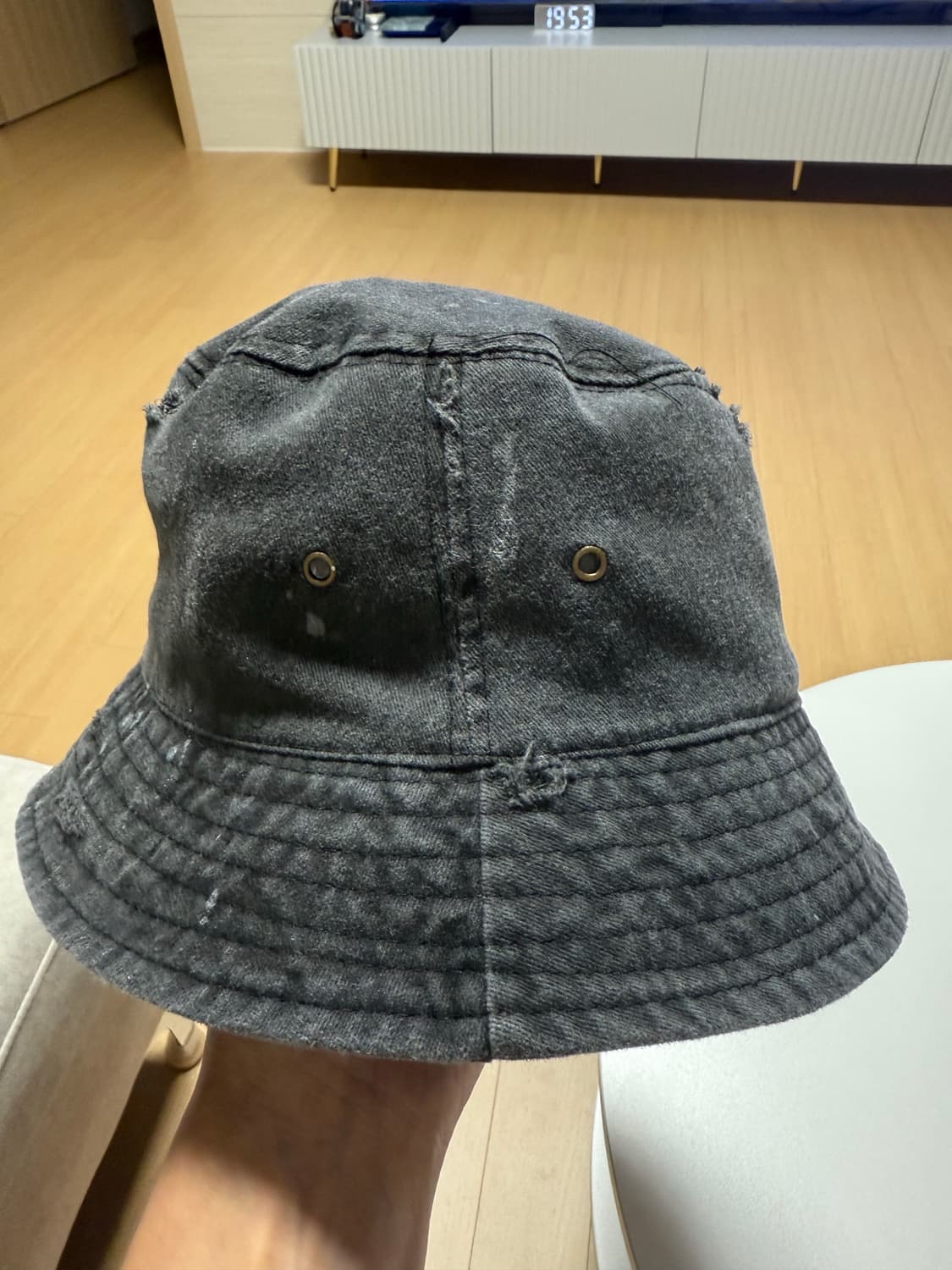 빈티지 오아시스 버킷햇 상품이미지4