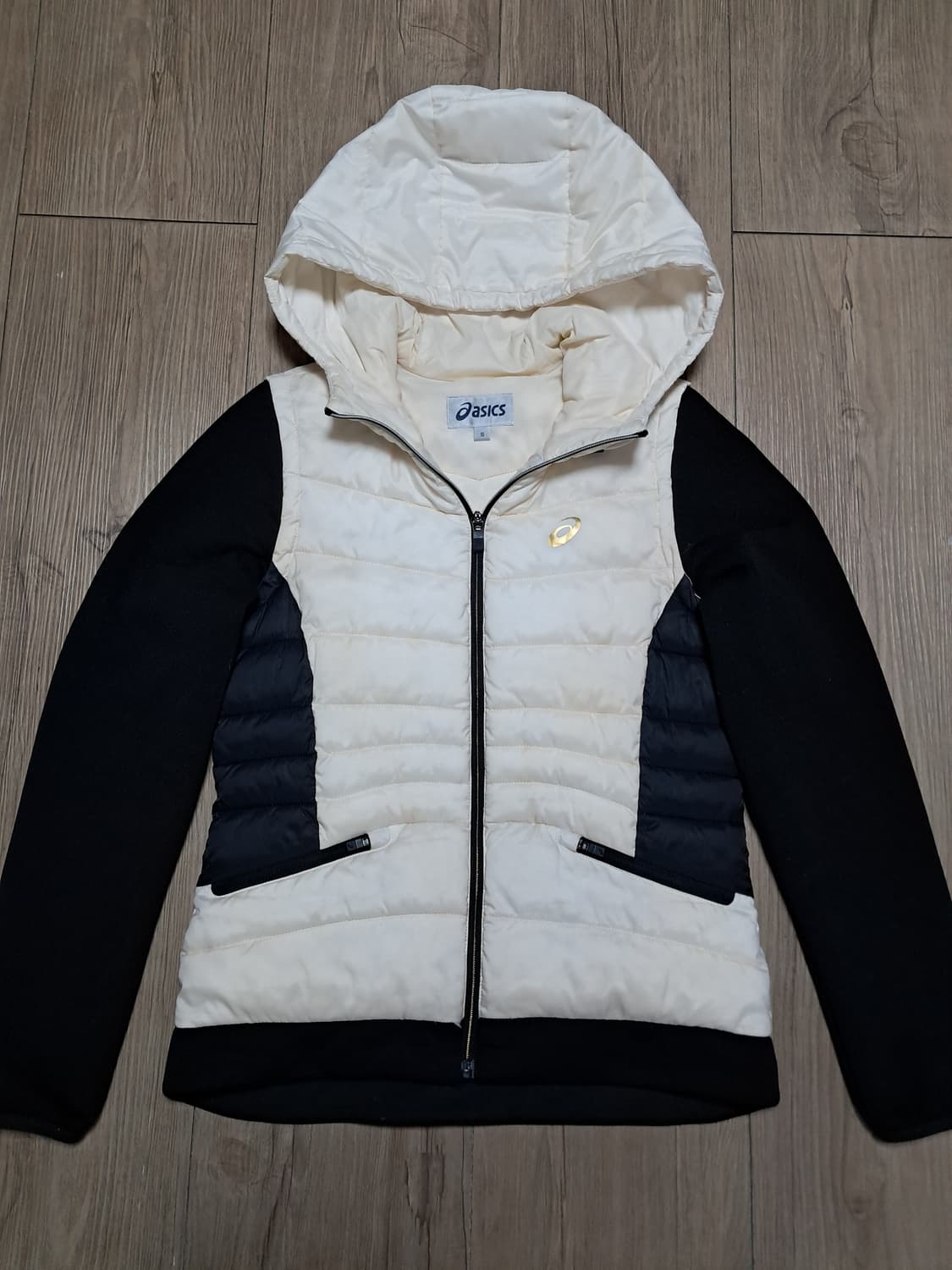아식스 패딩자켓 S 상품이미지3