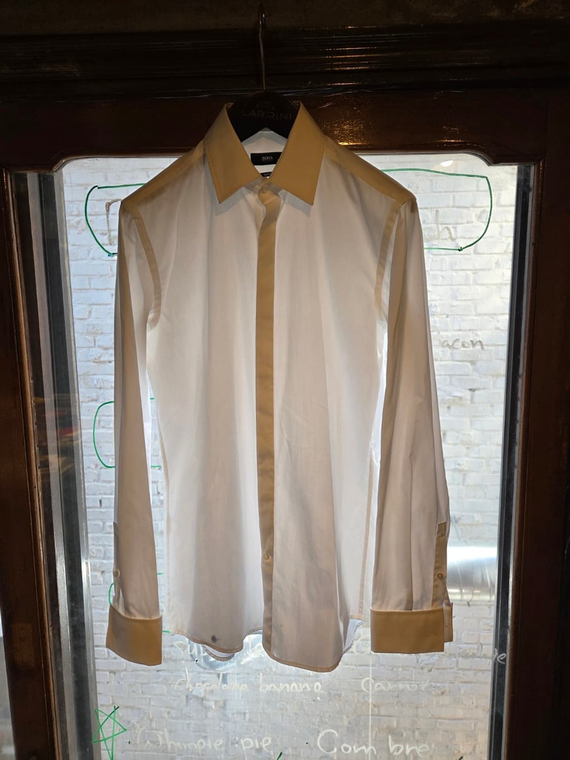 휴고보스 드레스셔츠 상품이미지5