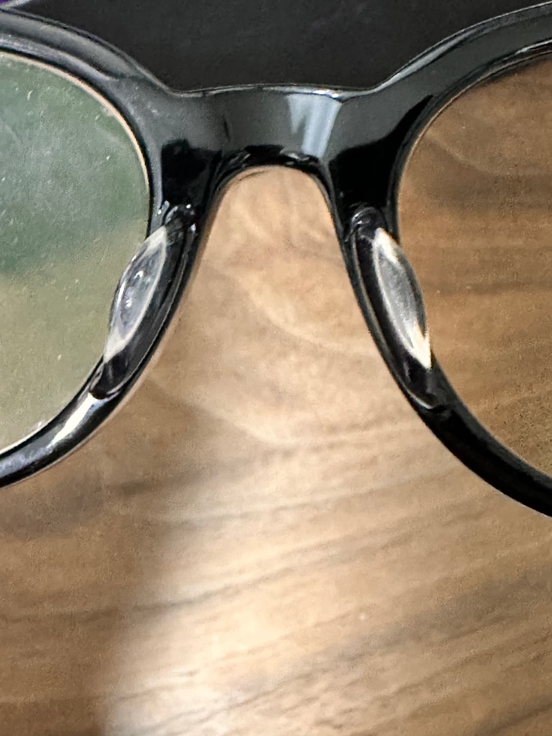 아야메 Newold II 뉴올드블랙 뿔테 안경 상품이미지7