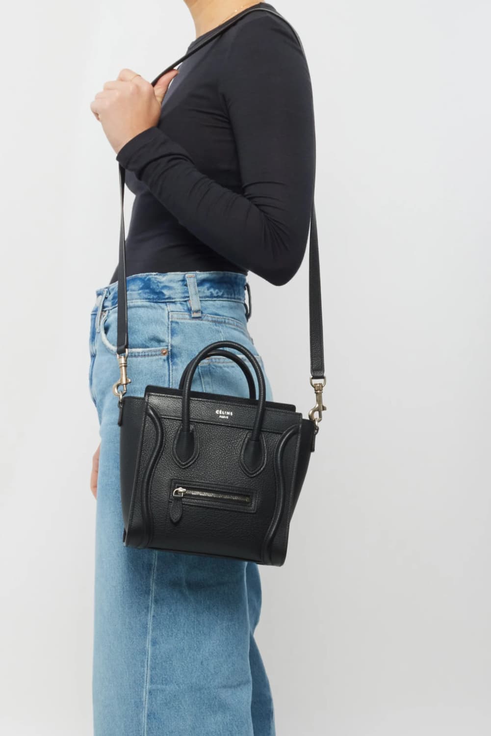 [A+ 정품] 셀린느 러기지백 나노 수리 상품이미지10